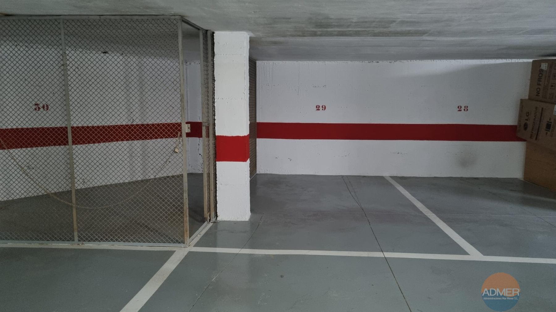 Venta de garaje en Santiago de la Ribera