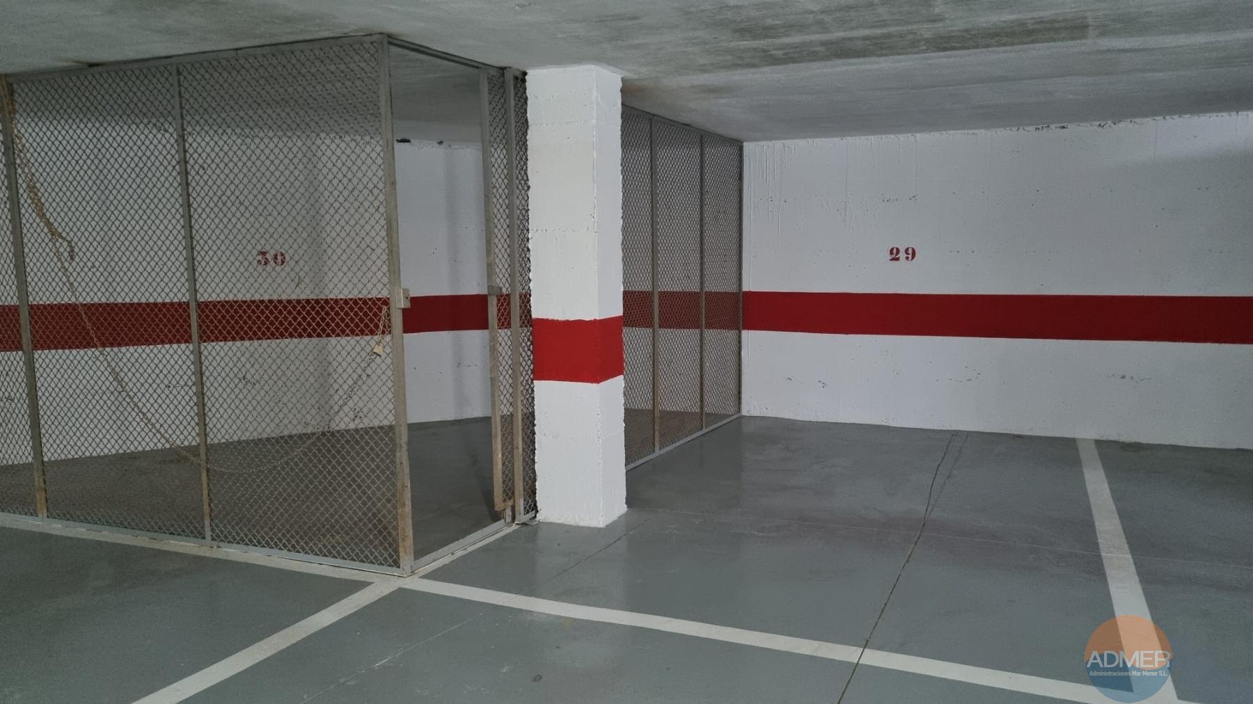Venta de garaje en Santiago de la Ribera