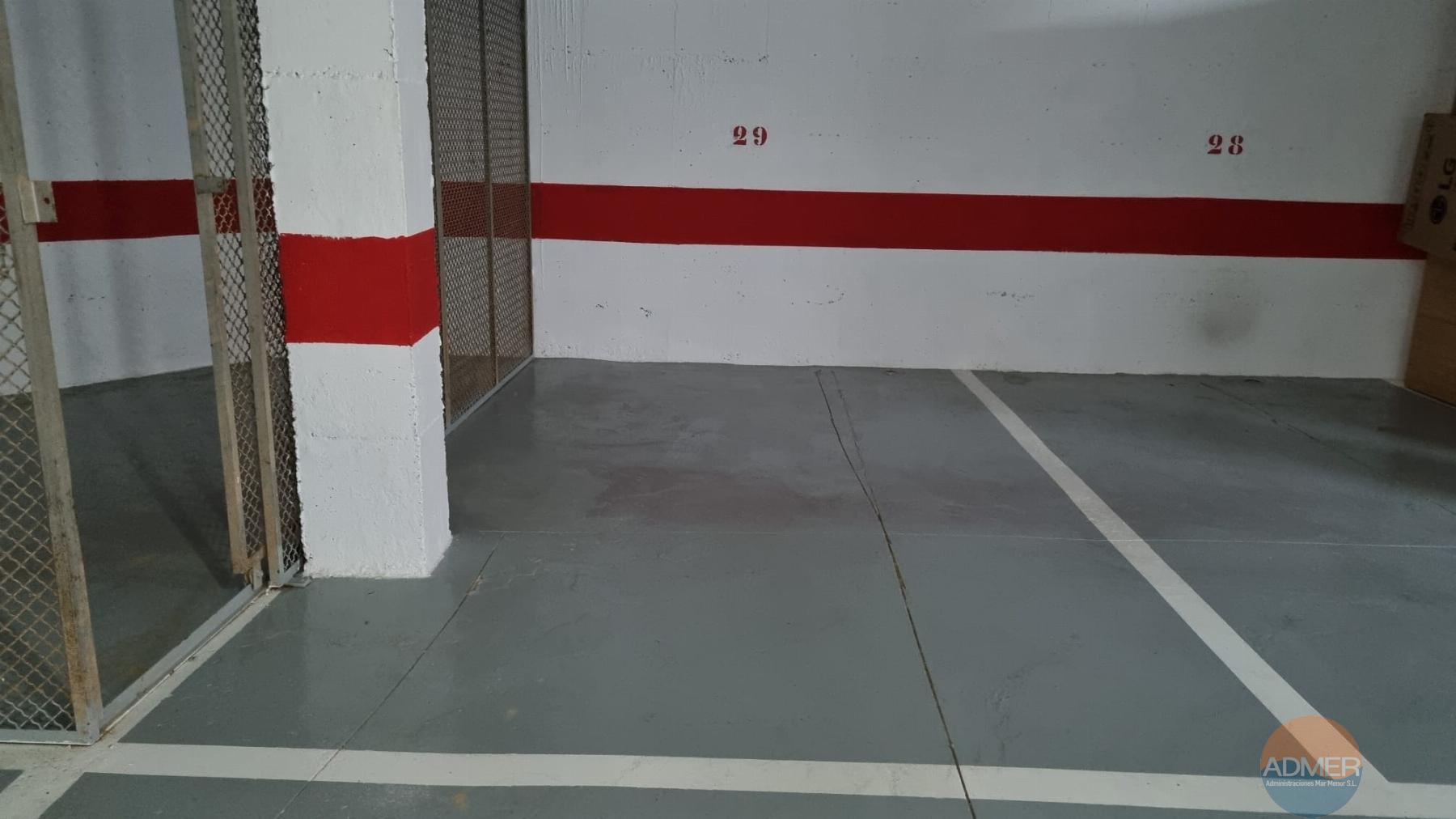 Venta de garaje en Santiago de la Ribera