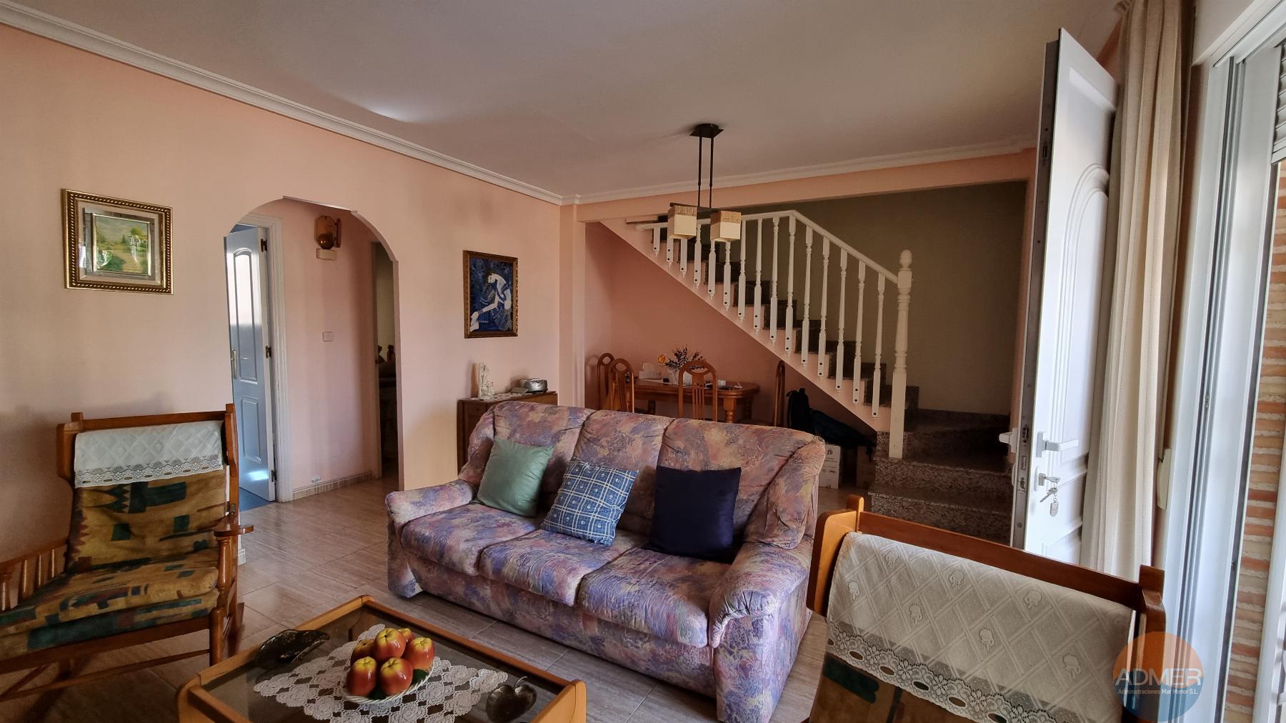 For sale of house in Santiago de la Ribera