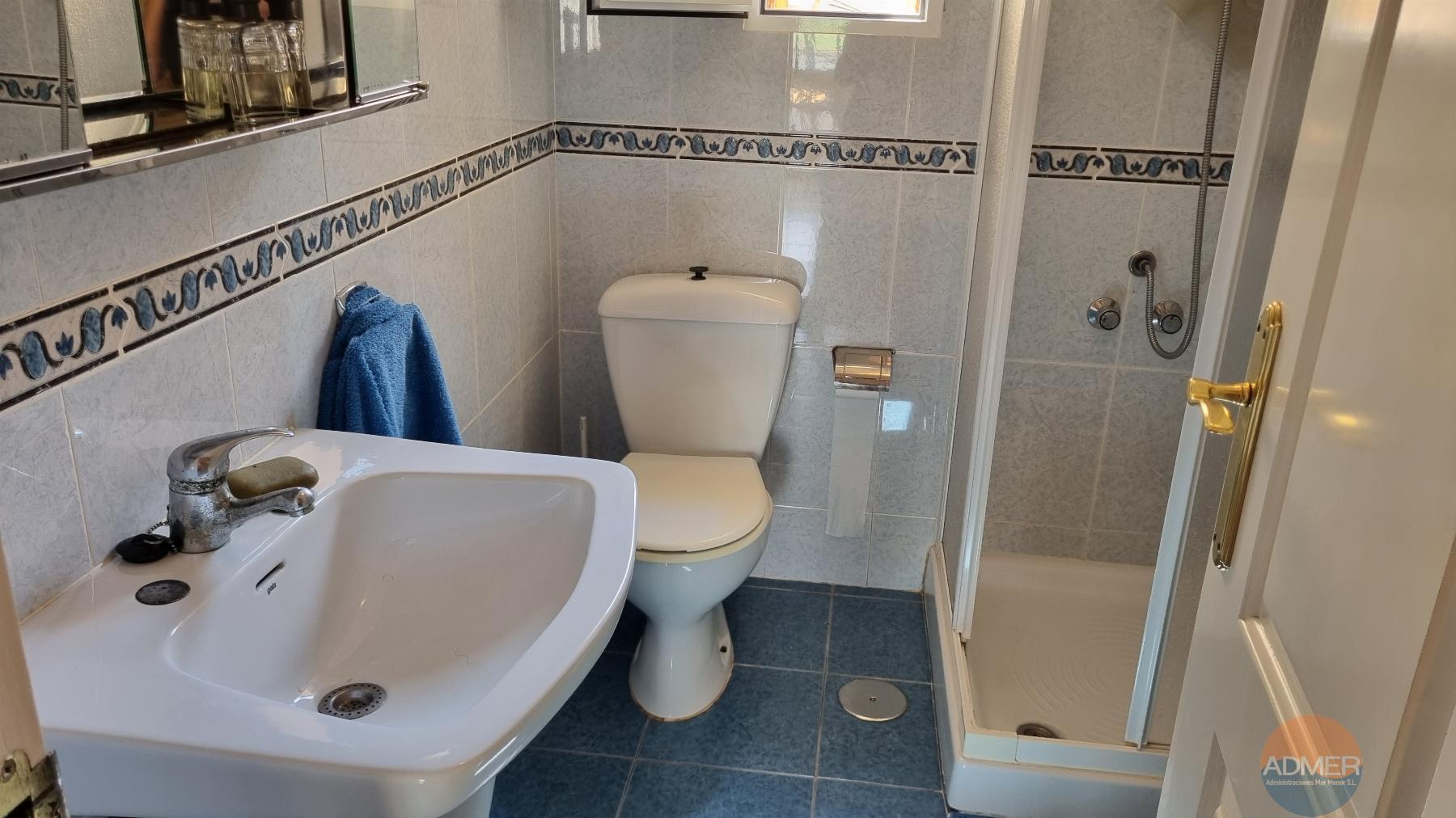 For sale of house in Santiago de la Ribera