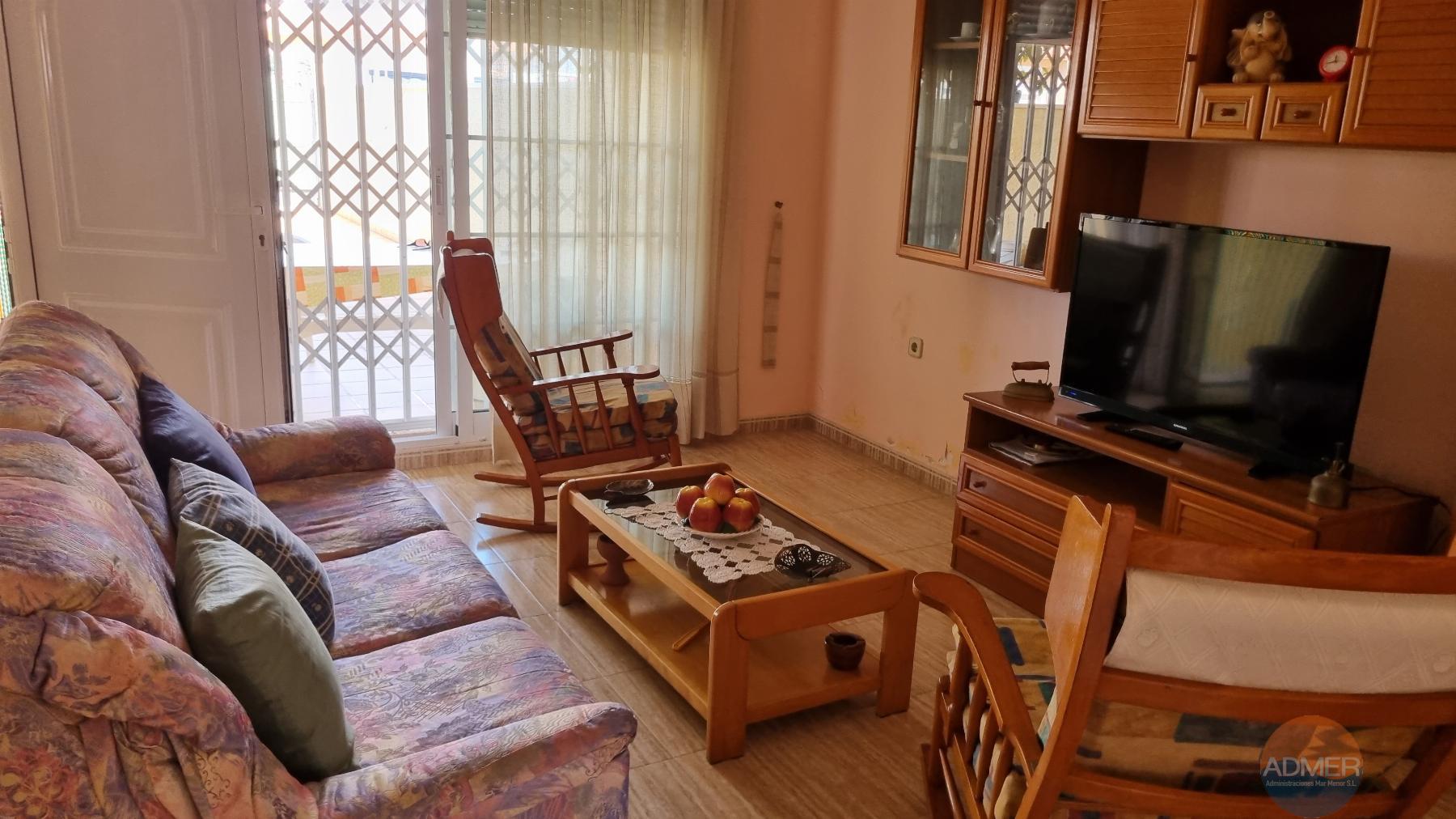 For sale of house in Santiago de la Ribera