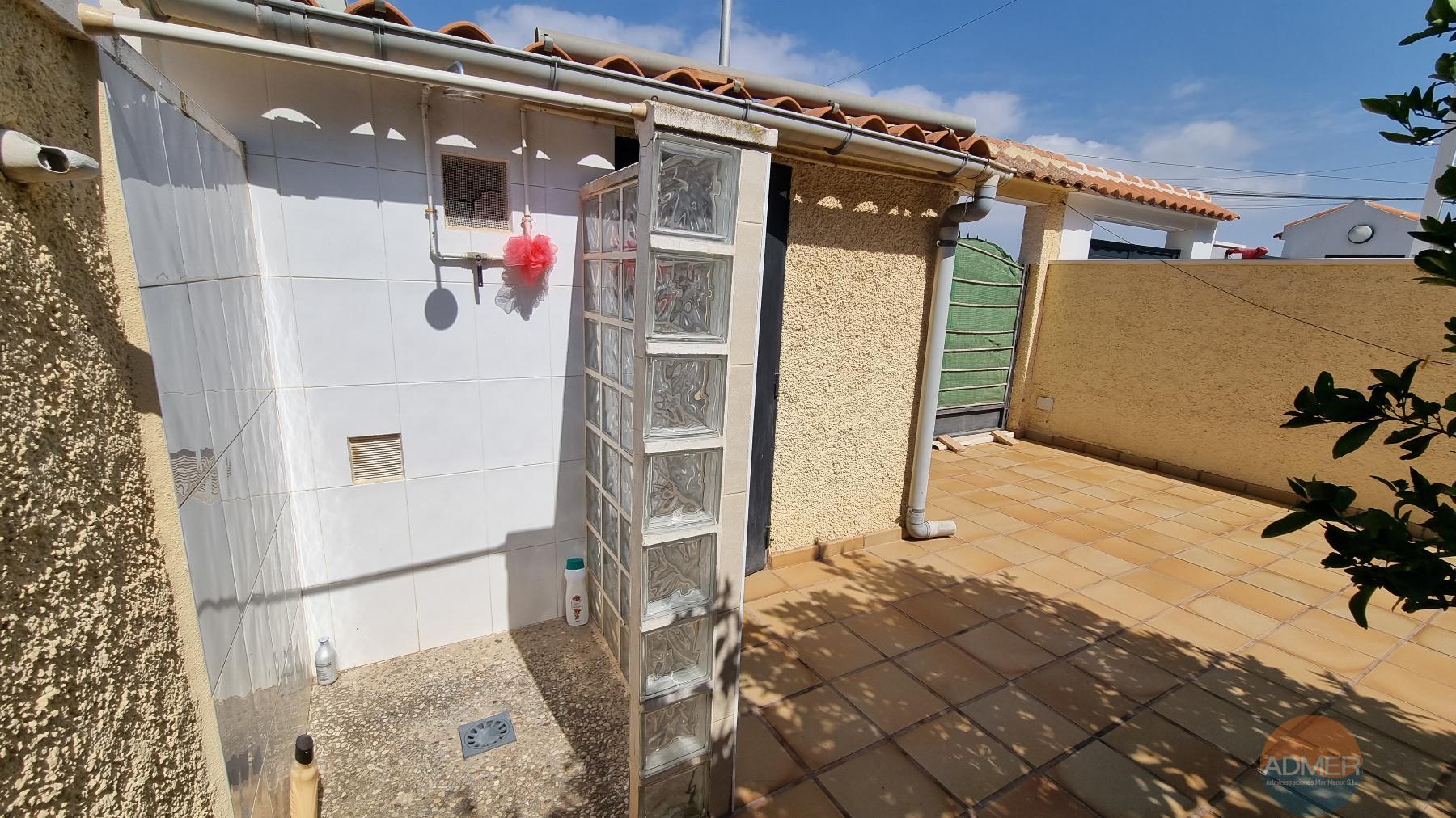 For sale of house in Santiago de la Ribera