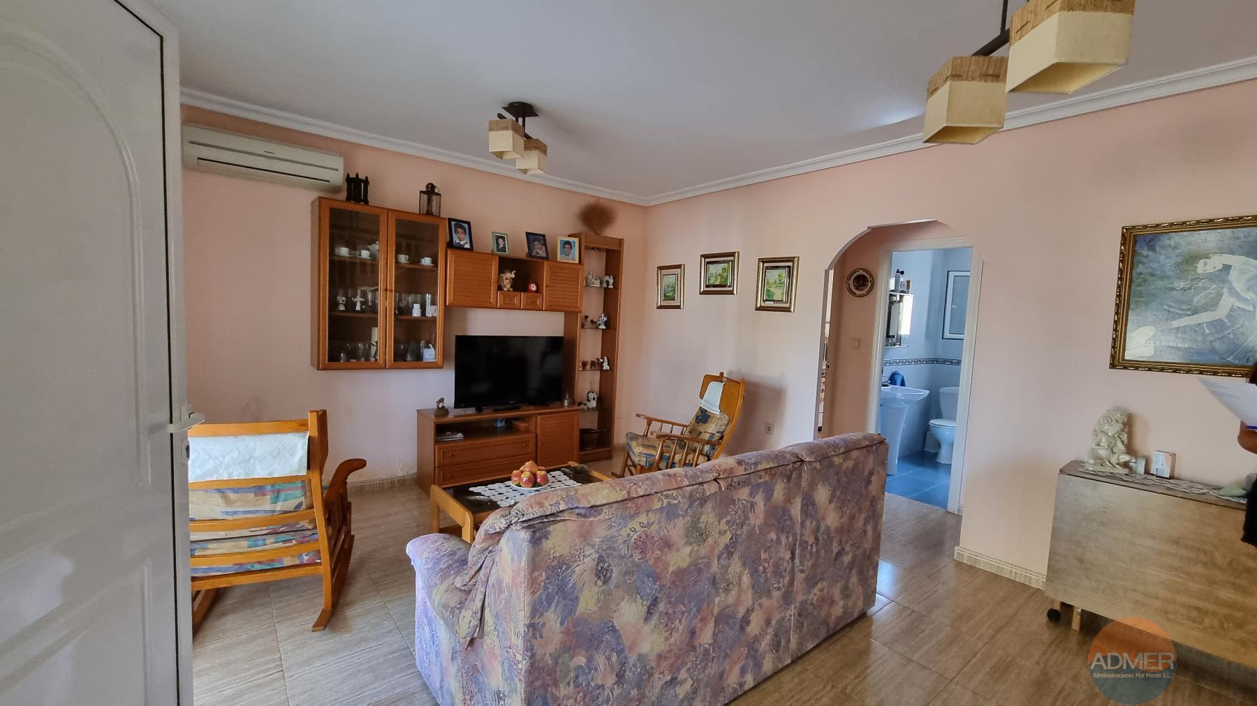 For sale of house in Santiago de la Ribera