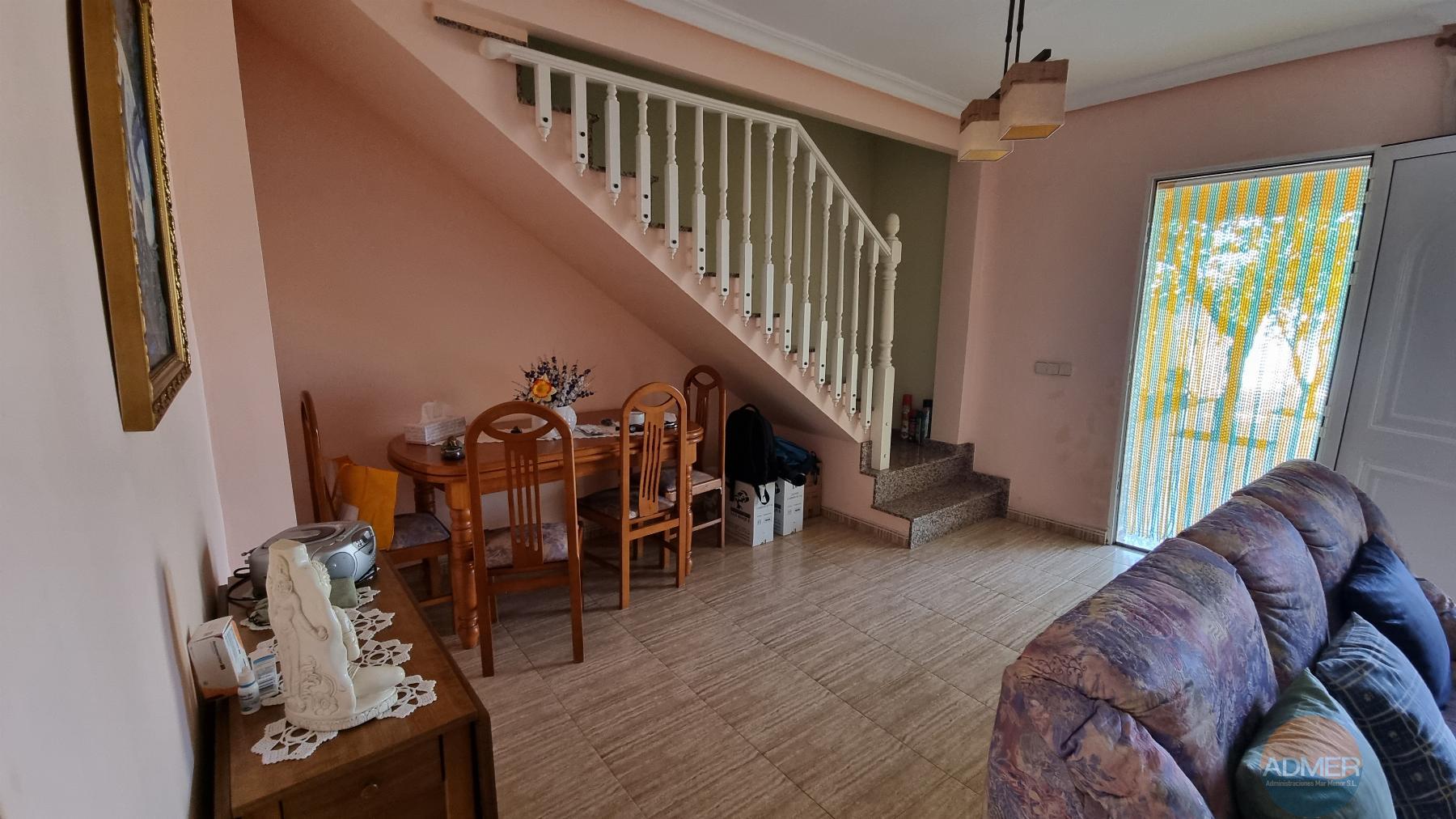 For sale of house in Santiago de la Ribera