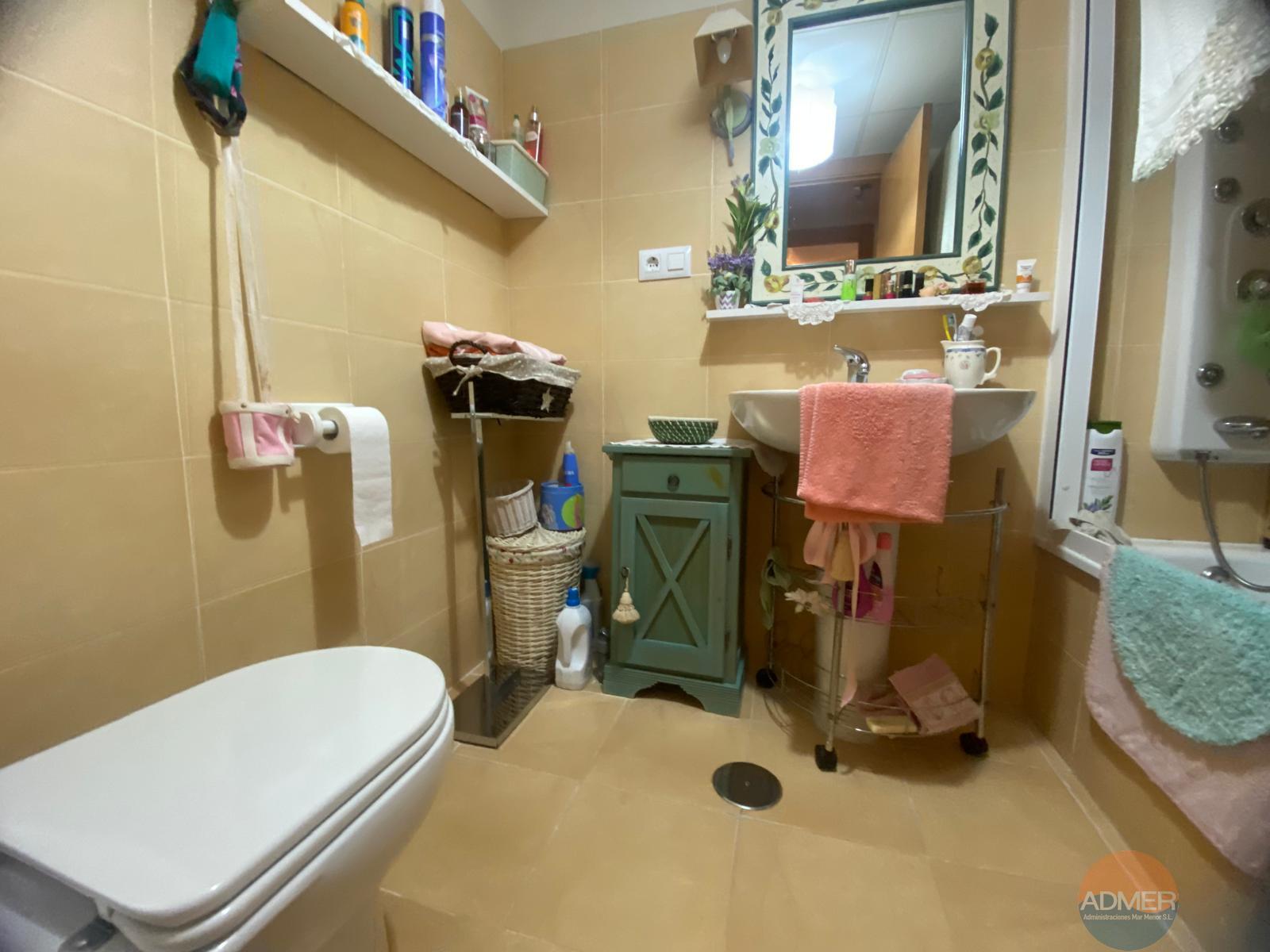 For sale of apartment in La Manga del Mar Menor