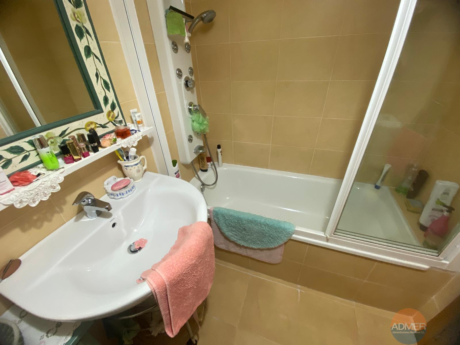 For sale of apartment in La Manga del Mar Menor