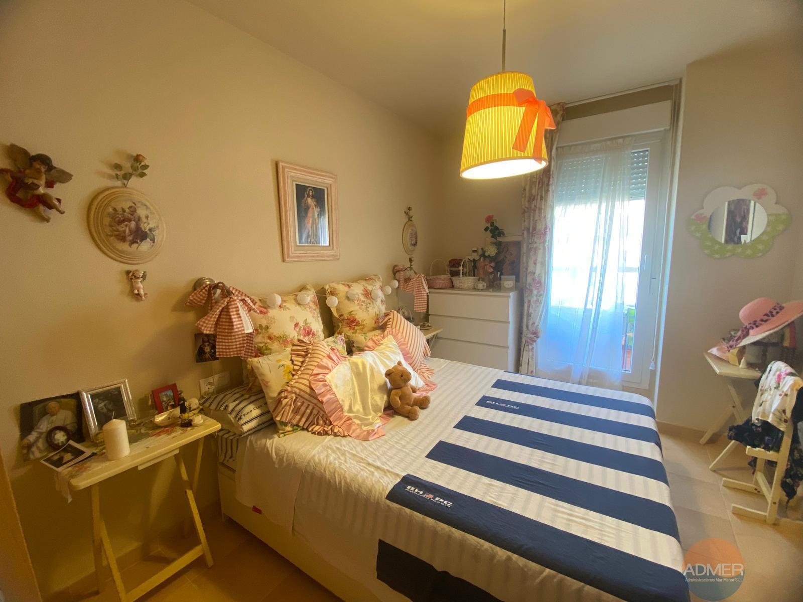 For sale of apartment in La Manga del Mar Menor