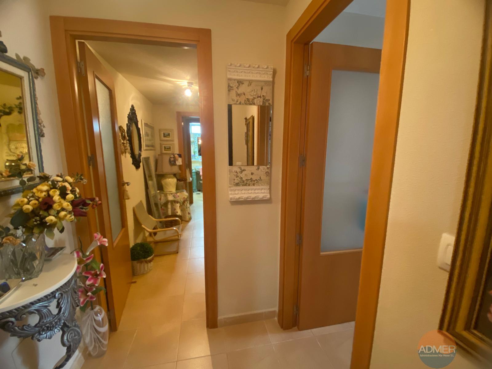 For sale of apartment in La Manga del Mar Menor