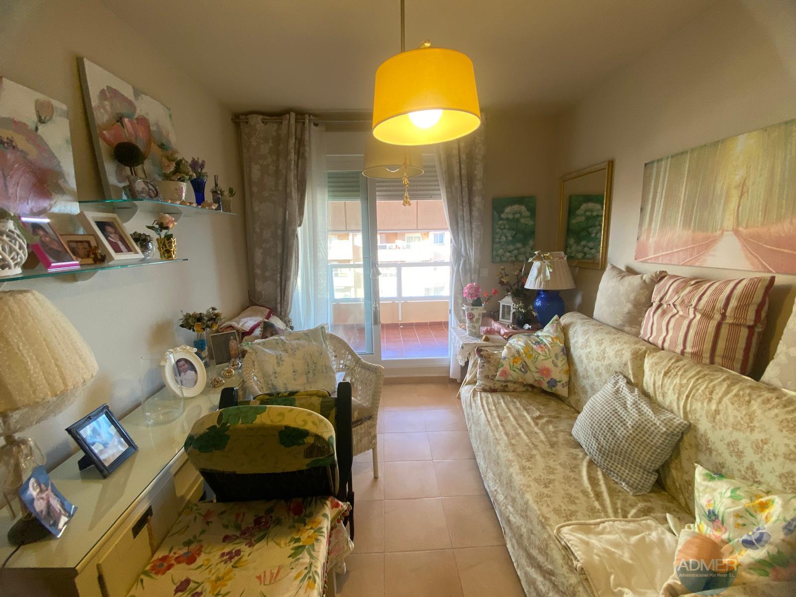 For sale of apartment in La Manga del Mar Menor