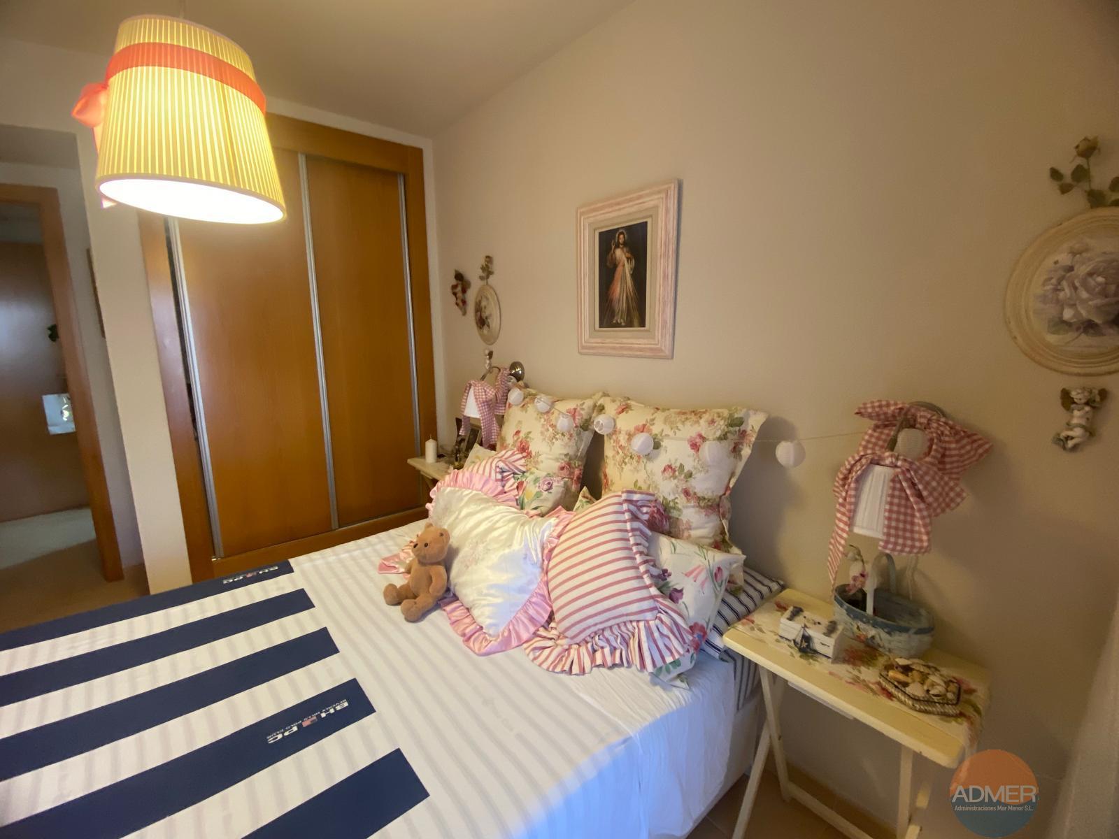 For sale of apartment in La Manga del Mar Menor