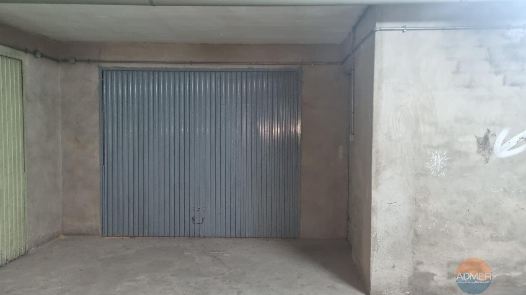 For sale of garage in San Javier