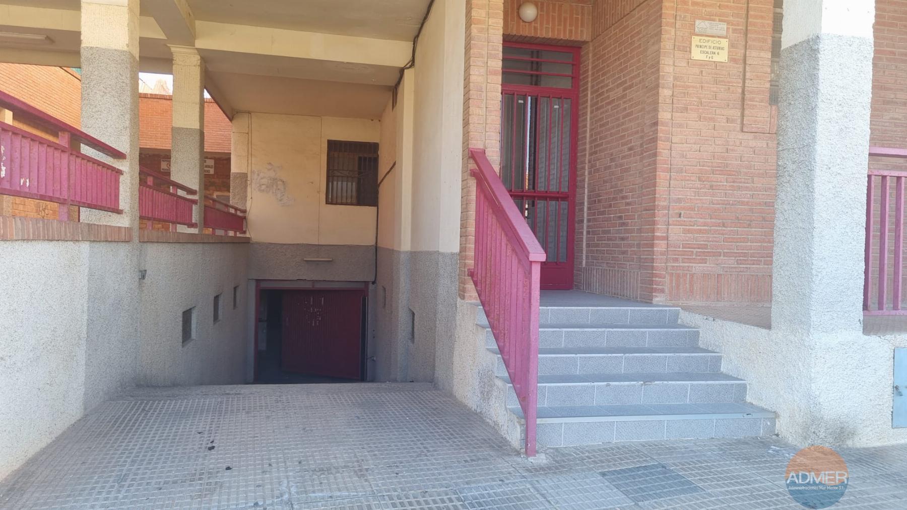 For sale of garage in San Javier