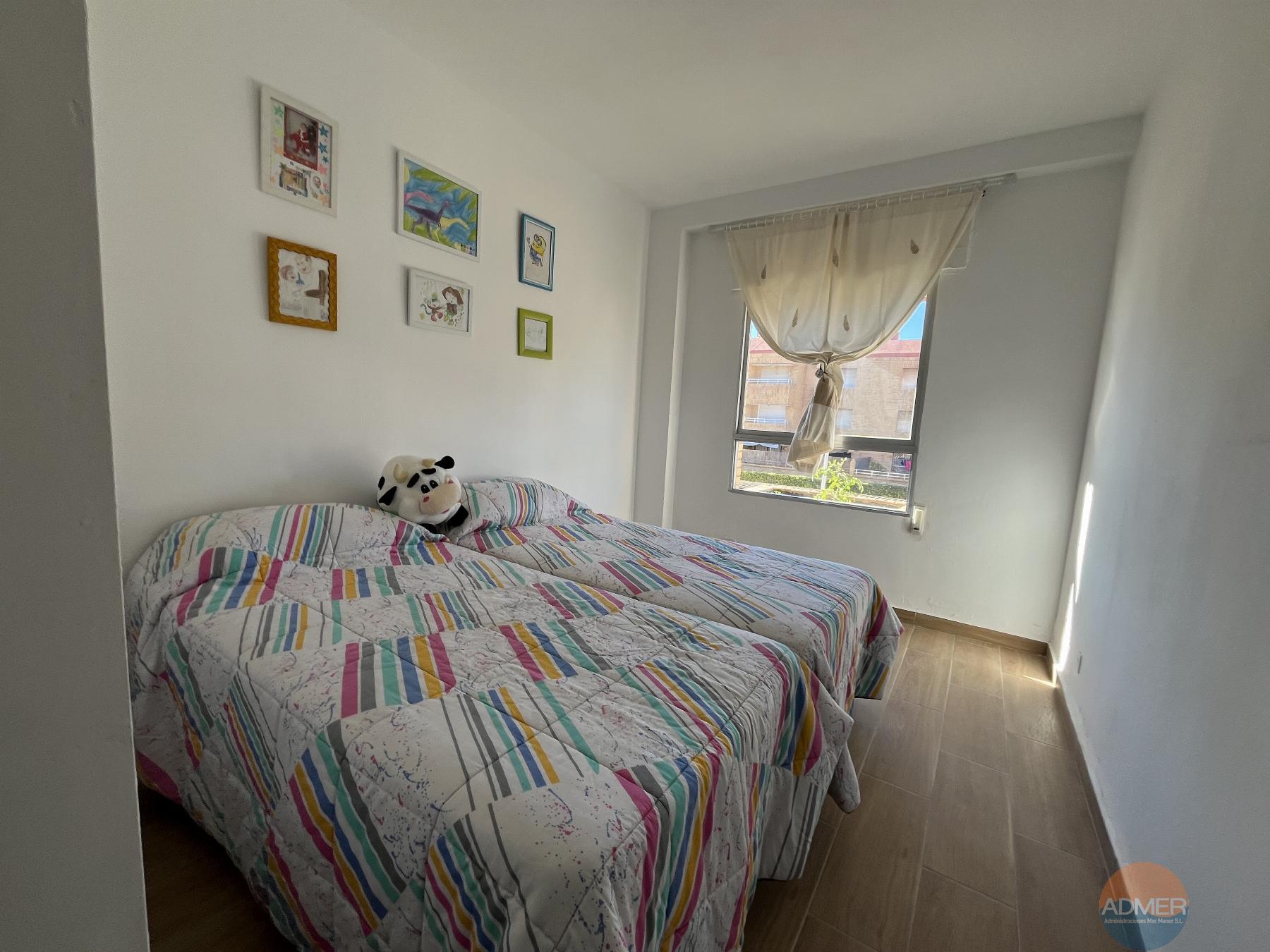 Venta de piso en Santiago de la Ribera