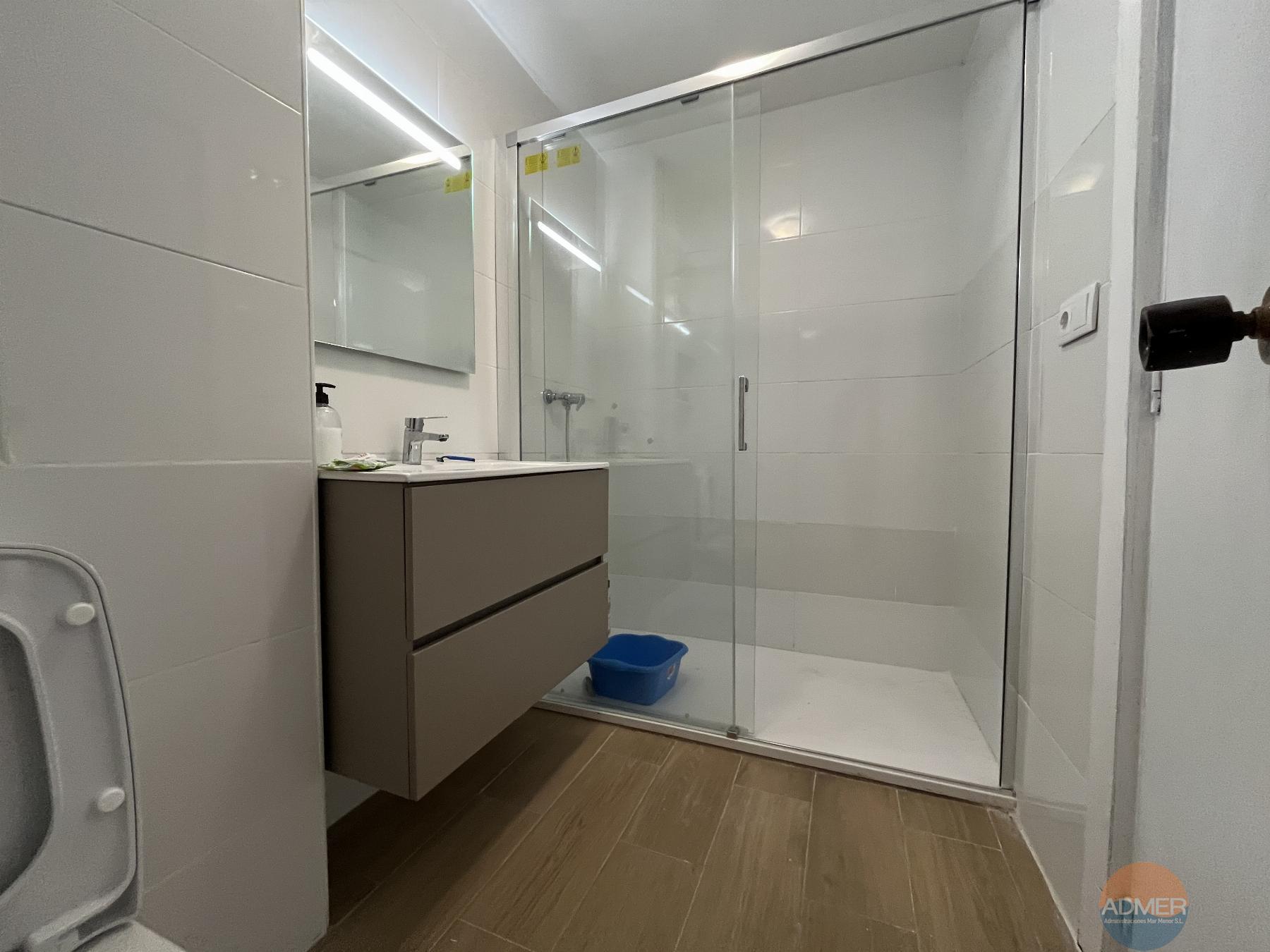 Venta de piso en Santiago de la Ribera