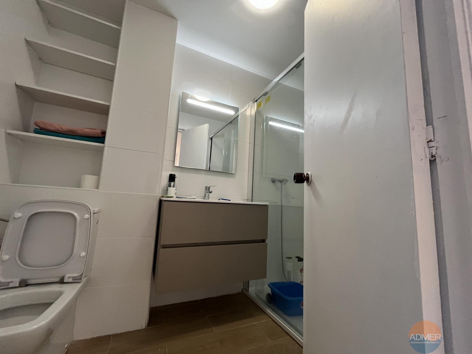 Venta de piso en Santiago de la Ribera