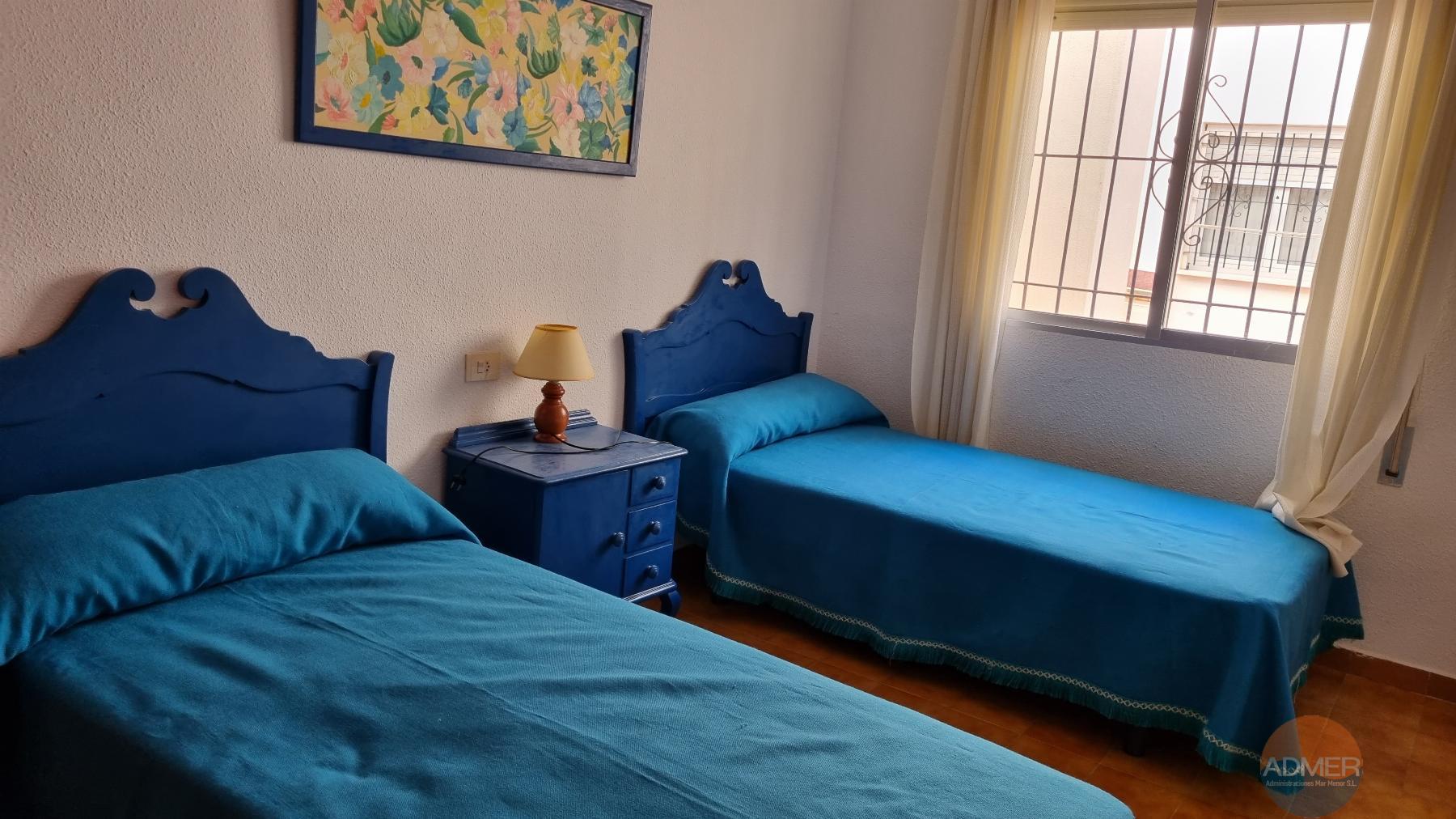 For sale of flat in Santiago de la Ribera