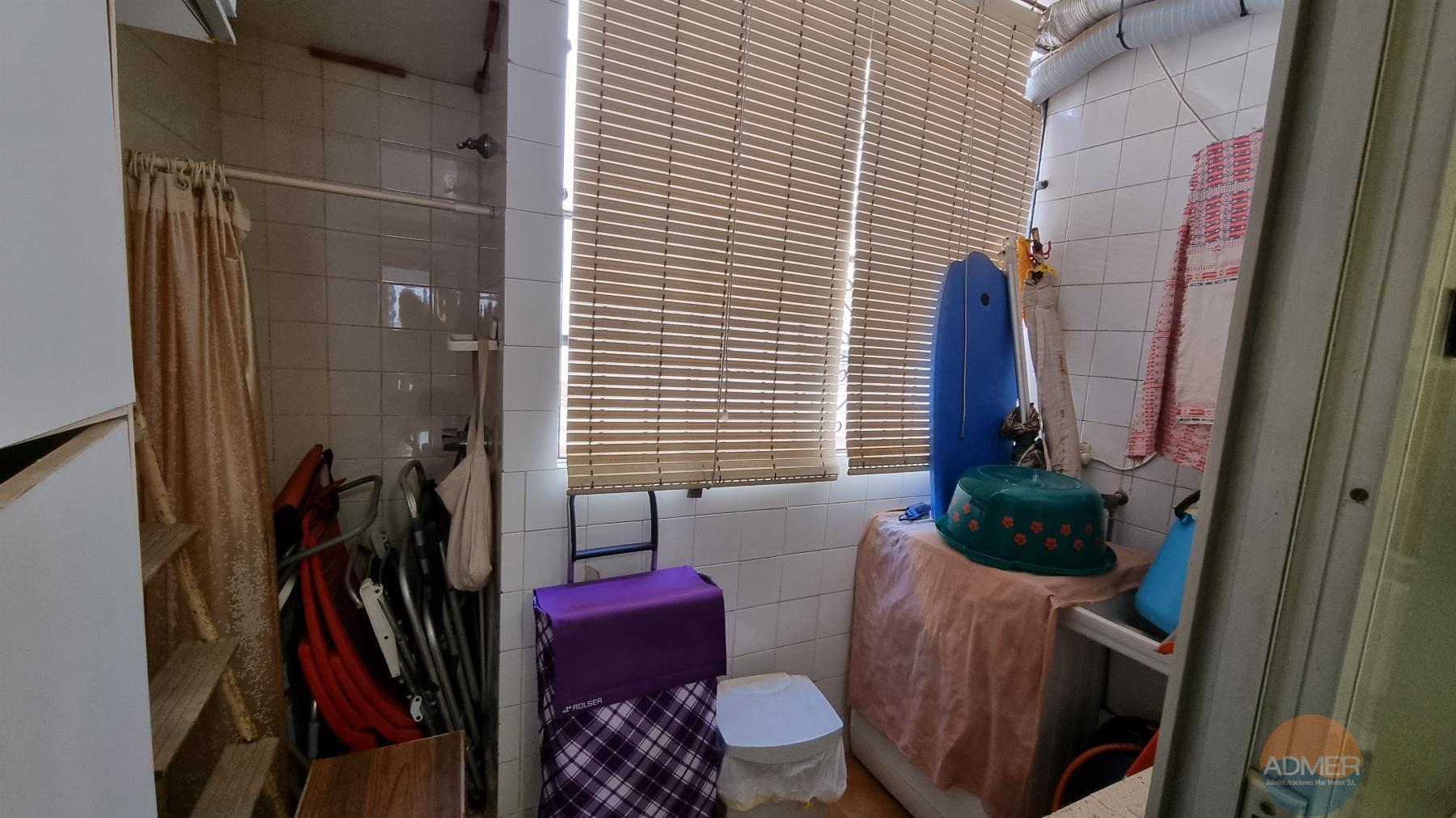 For sale of flat in Santiago de la Ribera