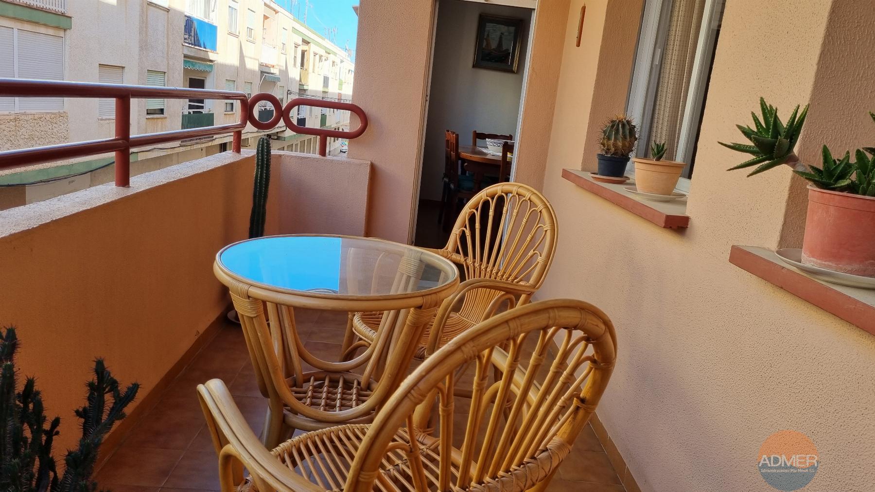 For sale of flat in Santiago de la Ribera