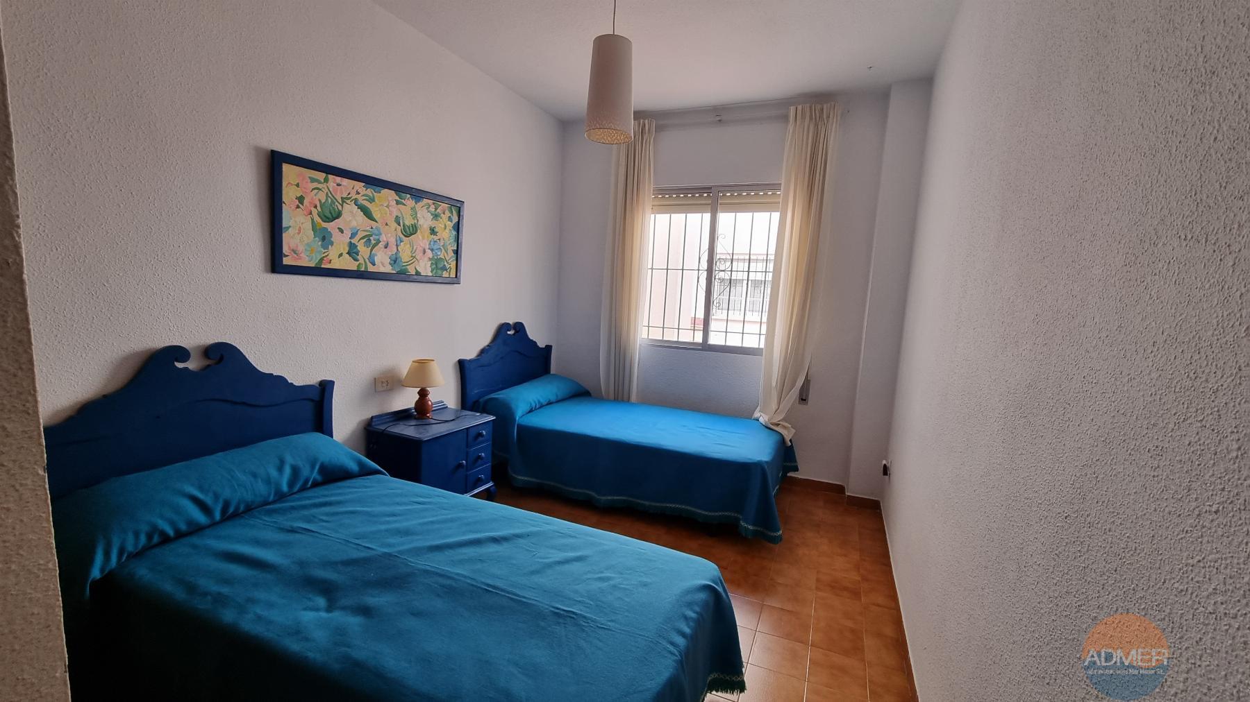 For sale of flat in Santiago de la Ribera