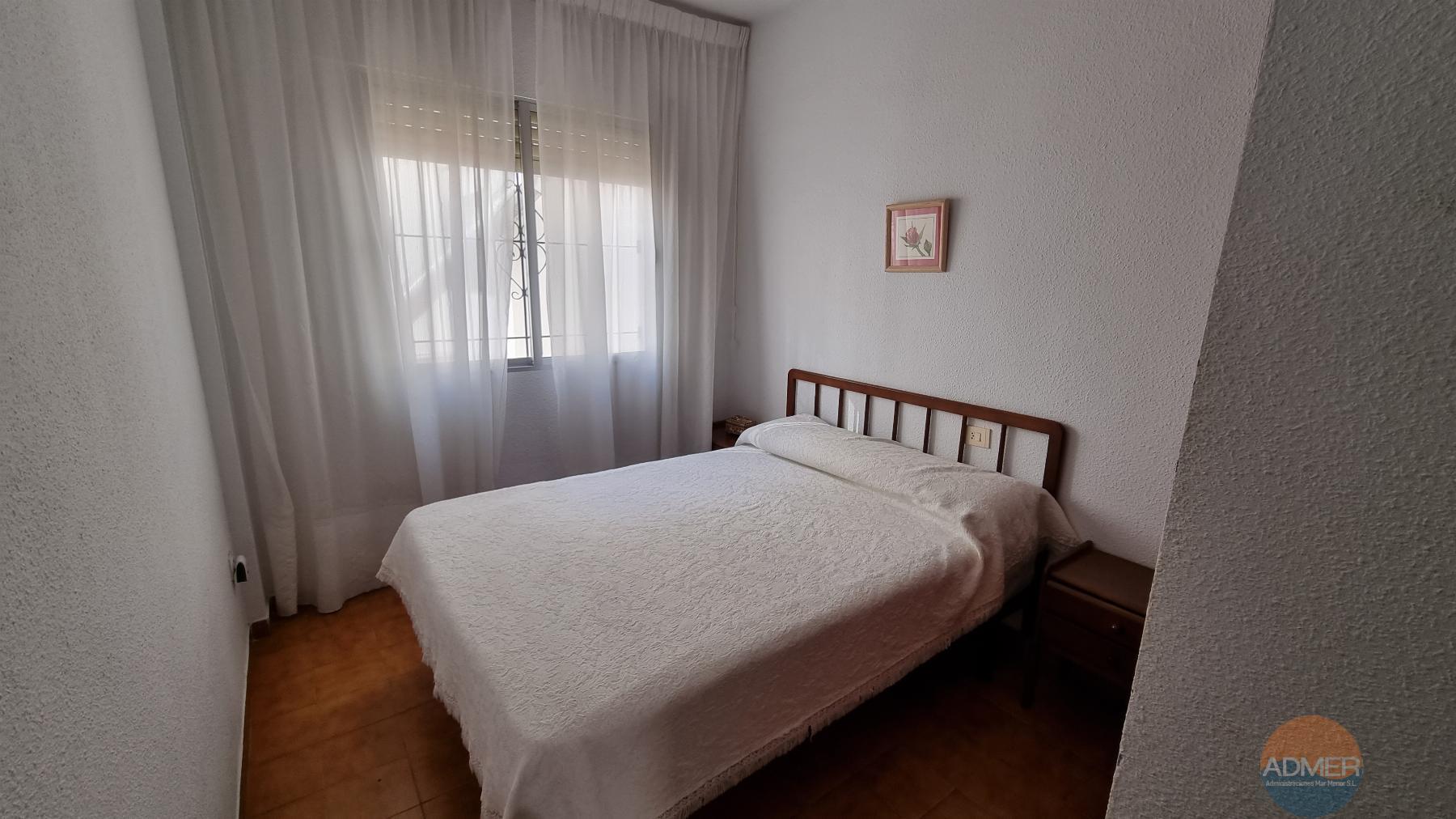 For sale of flat in Santiago de la Ribera