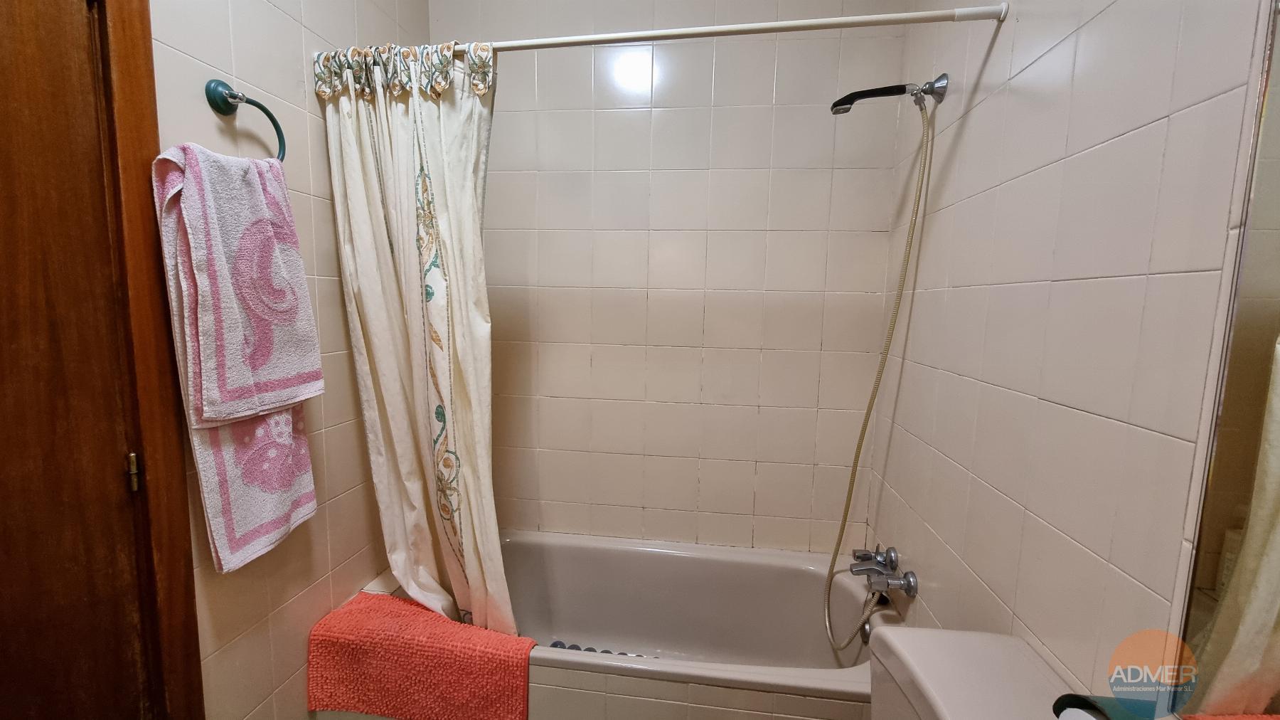 For sale of flat in Santiago de la Ribera