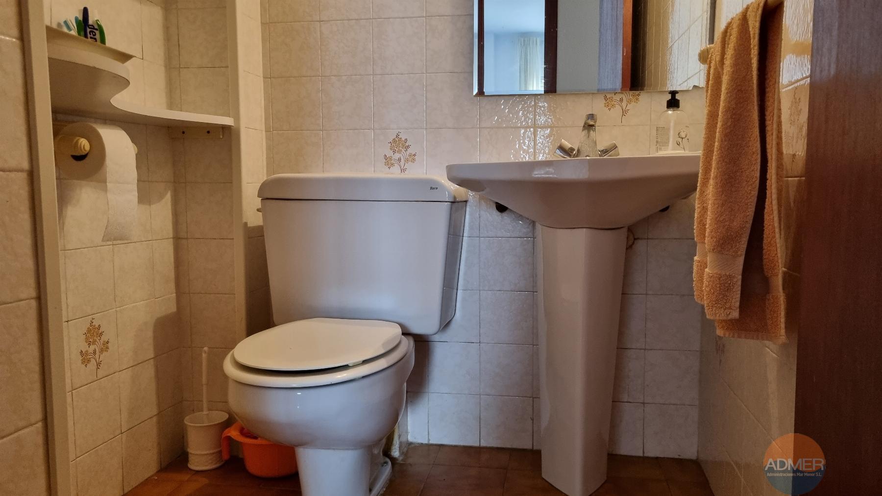 For sale of flat in Santiago de la Ribera