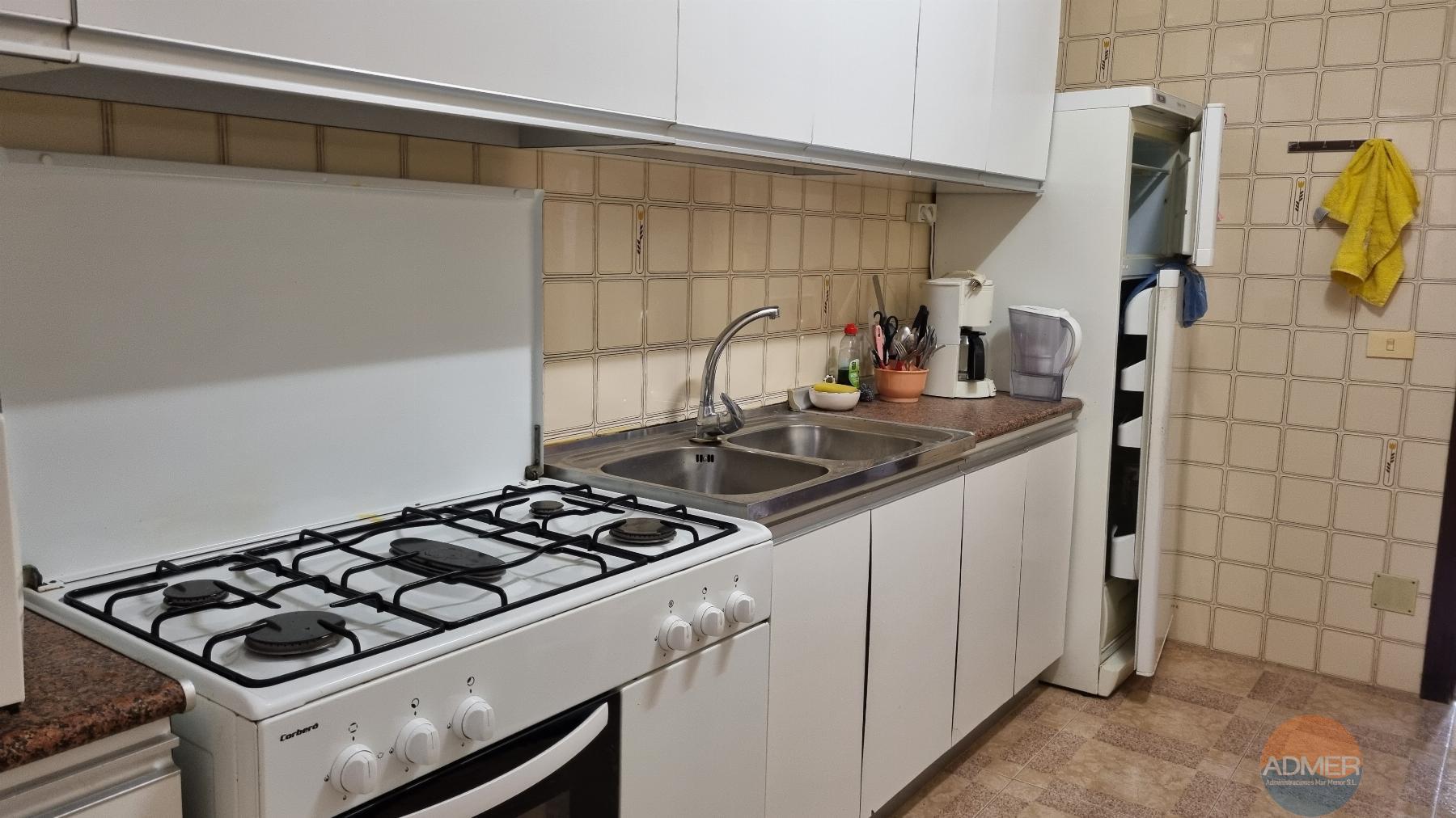 For sale of flat in Santiago de la Ribera