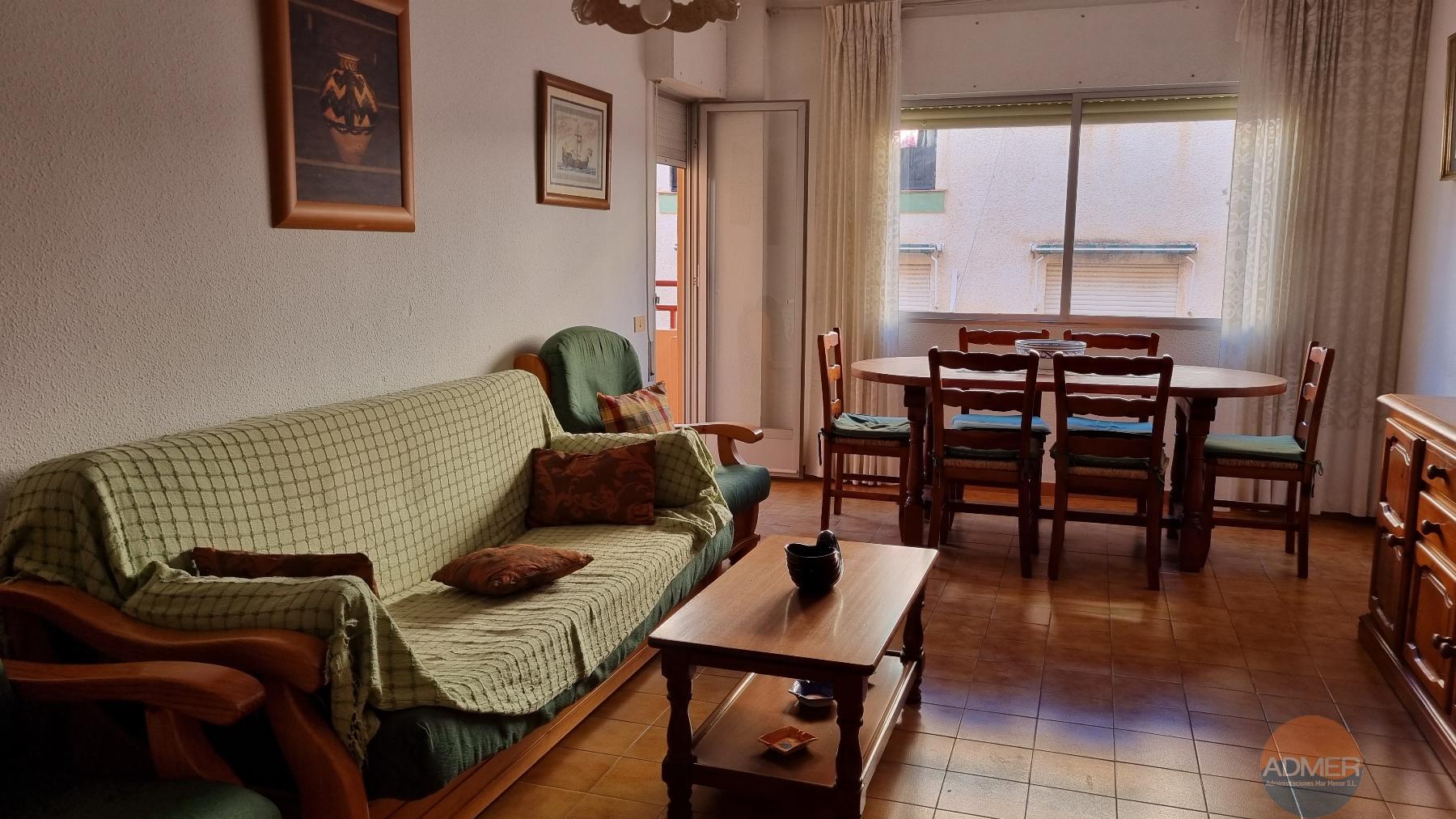 For sale of flat in Santiago de la Ribera