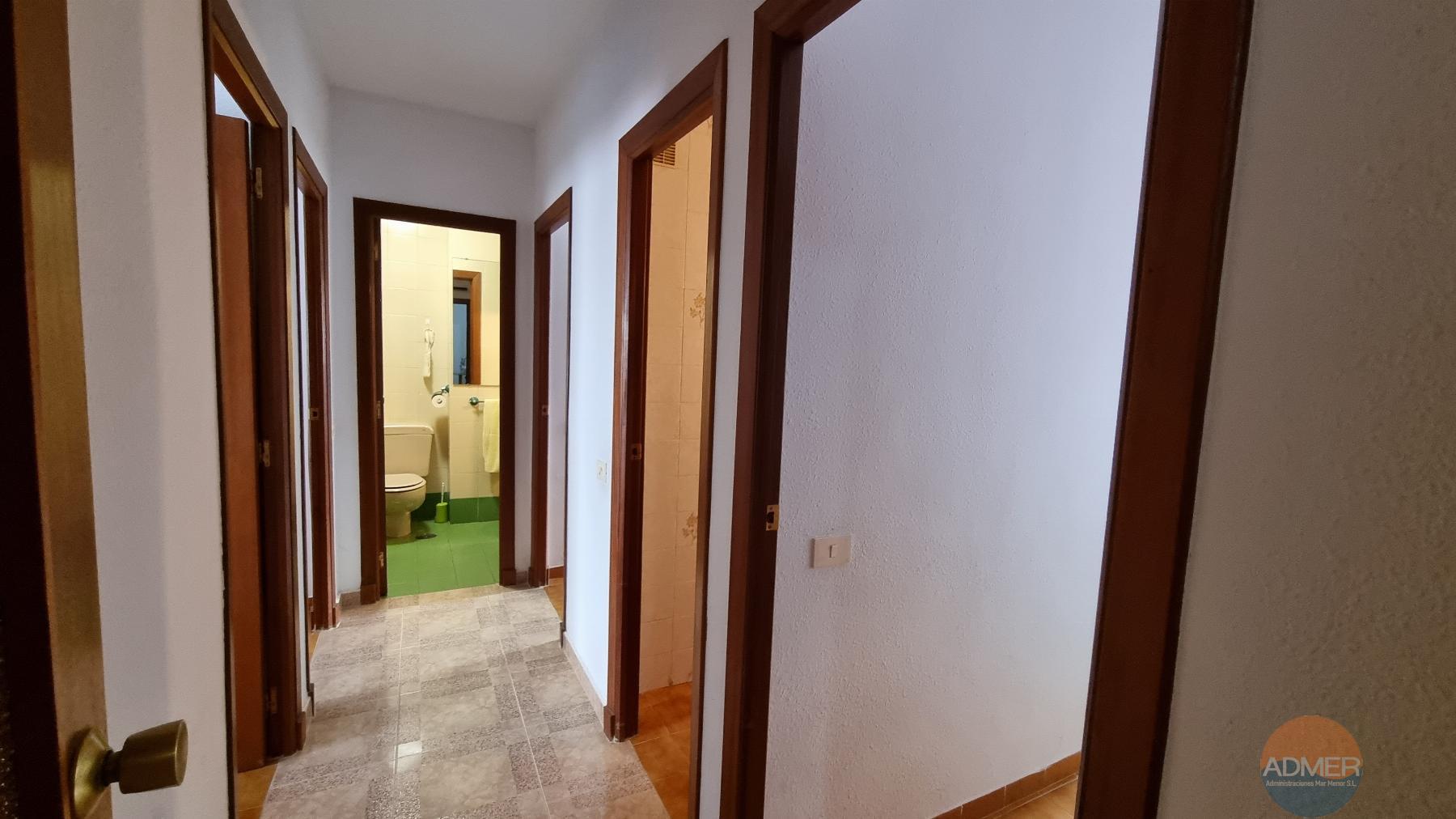 For sale of flat in Santiago de la Ribera