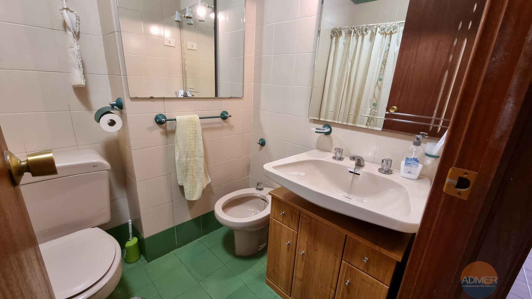 For sale of flat in Santiago de la Ribera