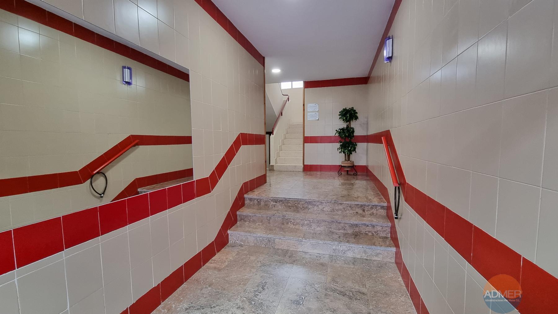 For sale of flat in Santiago de la Ribera