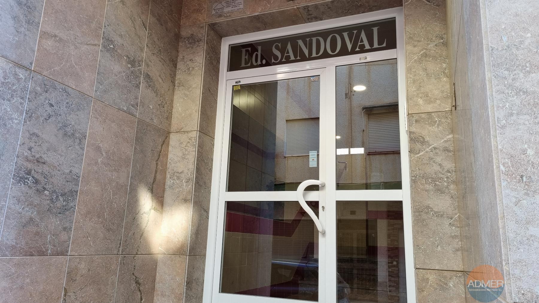 For sale of flat in Santiago de la Ribera