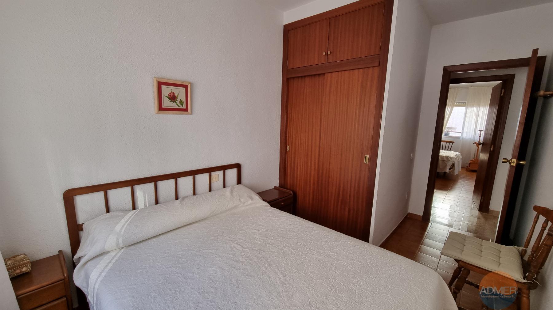 For sale of flat in Santiago de la Ribera