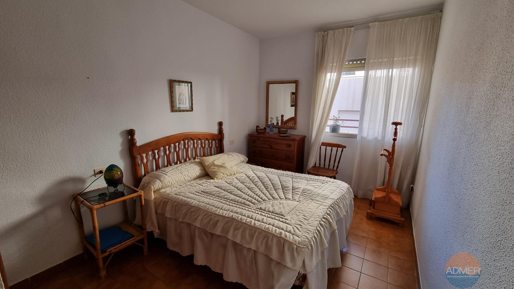 For sale of flat in Santiago de la Ribera
