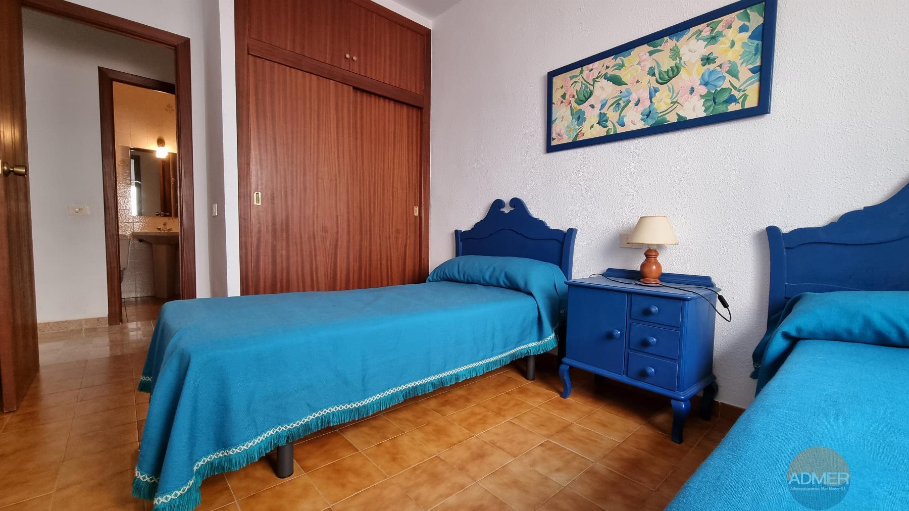 For sale of flat in Santiago de la Ribera