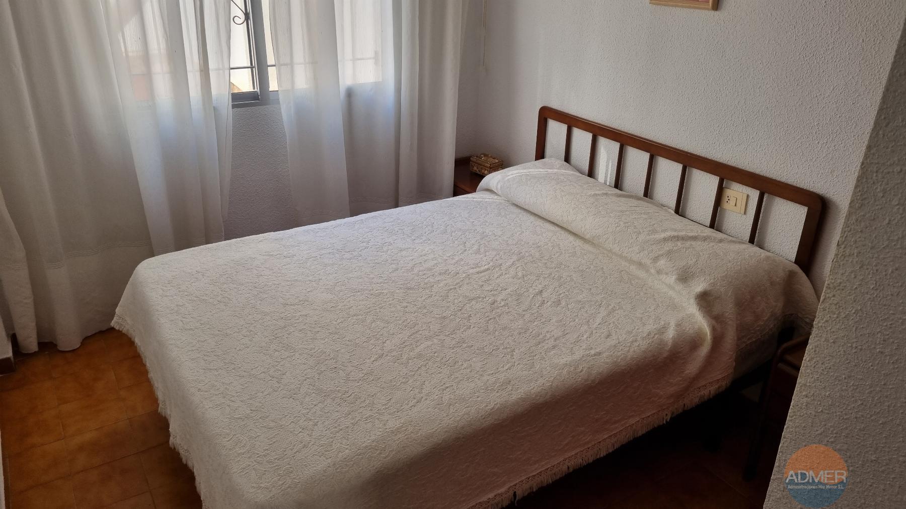 For sale of flat in Santiago de la Ribera