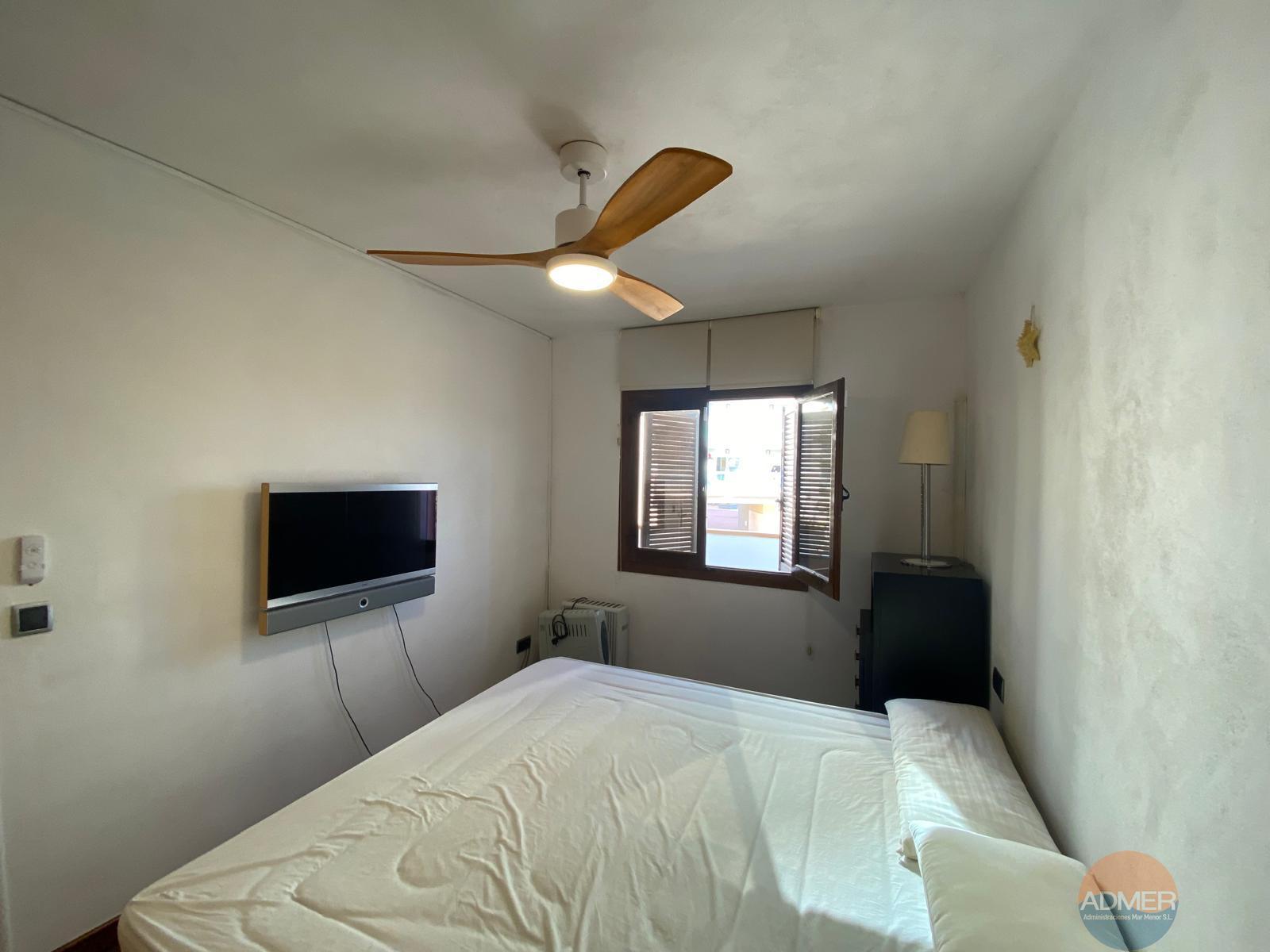 For sale of apartment in La Manga del Mar Menor