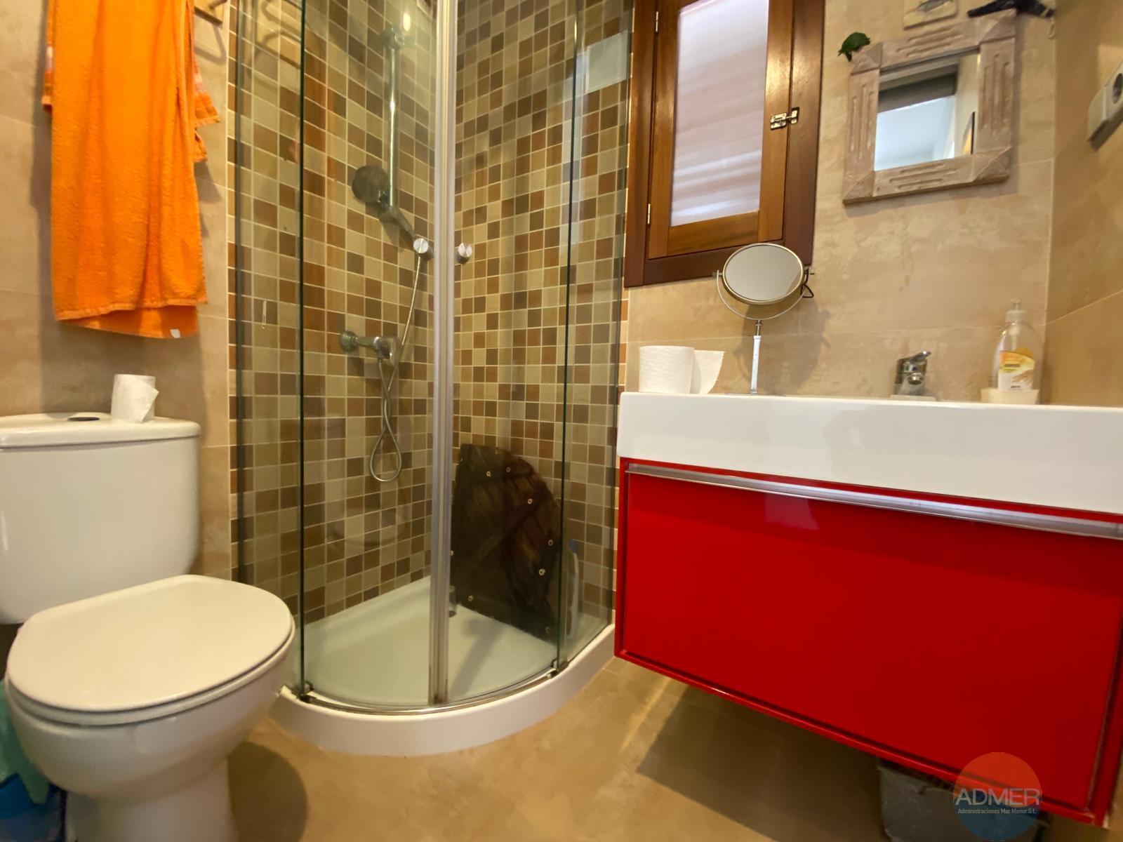 For sale of apartment in La Manga del Mar Menor