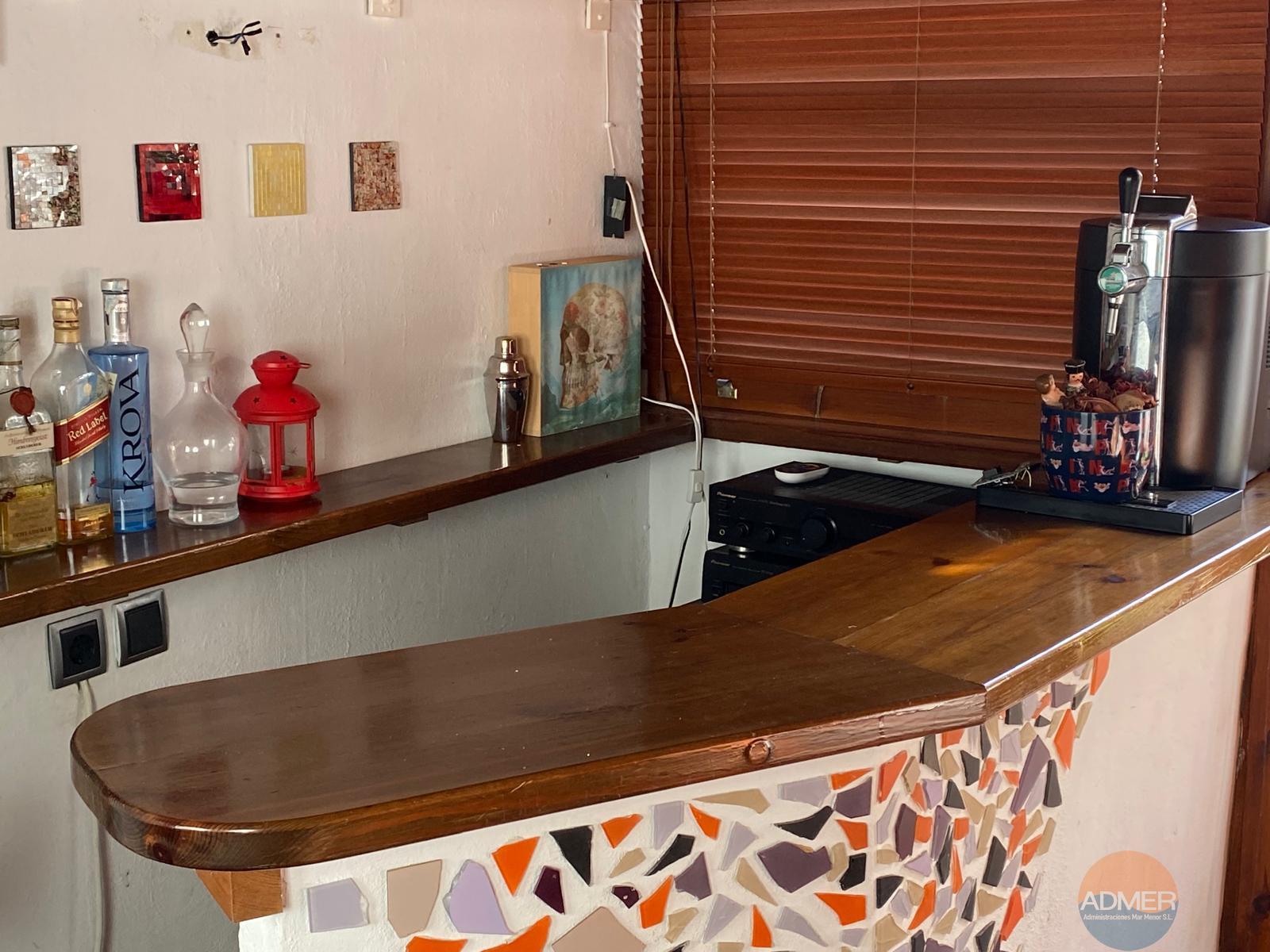 For sale of apartment in La Manga del Mar Menor