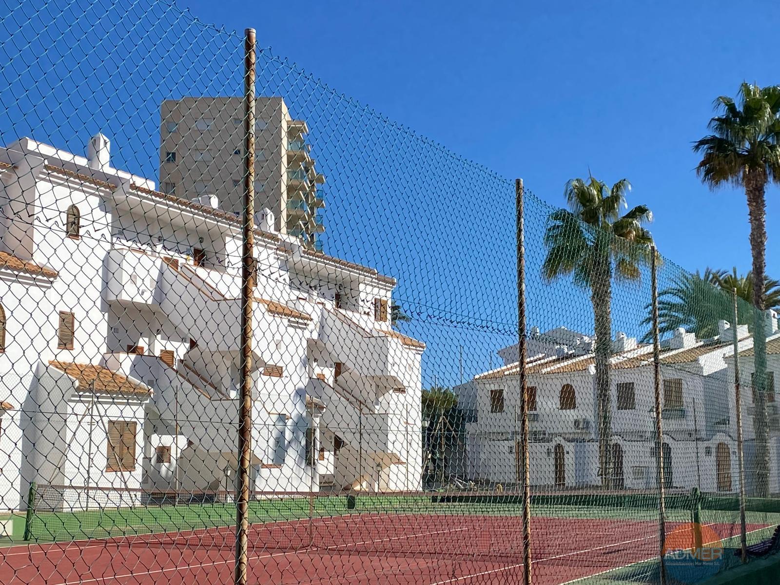 For sale of apartment in La Manga del Mar Menor