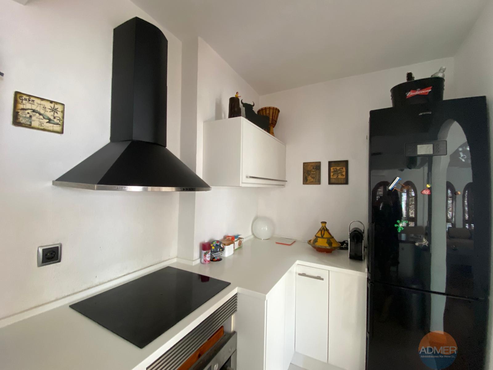 For sale of apartment in La Manga del Mar Menor