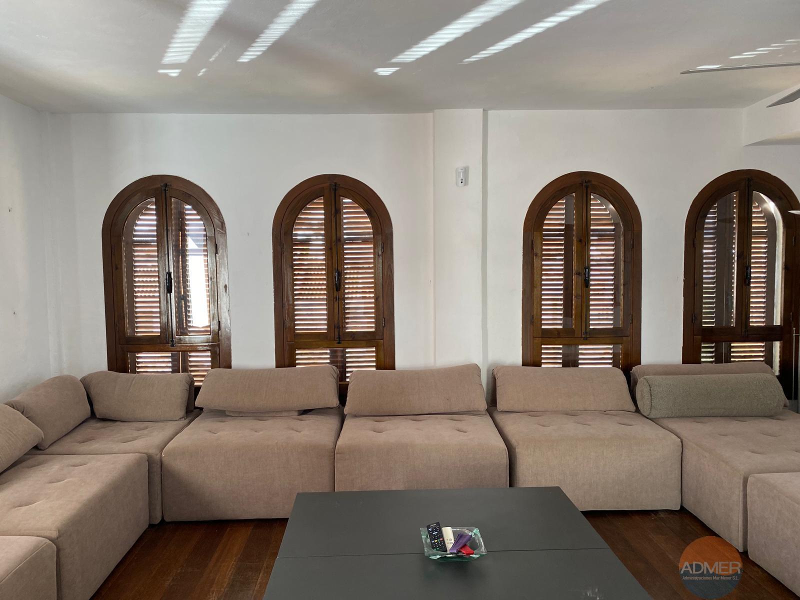 For sale of apartment in La Manga del Mar Menor