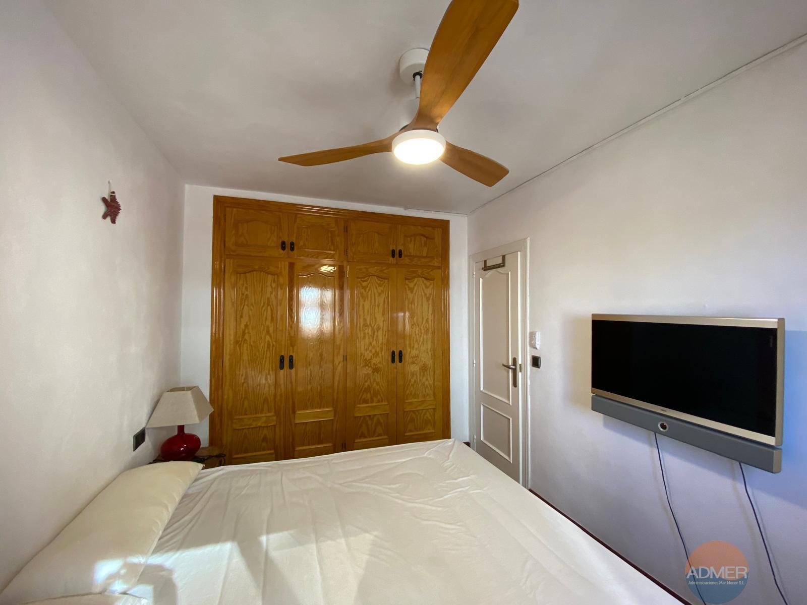 For sale of apartment in La Manga del Mar Menor