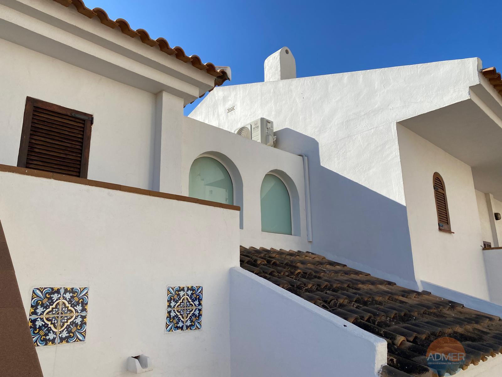 For sale of apartment in La Manga del Mar Menor