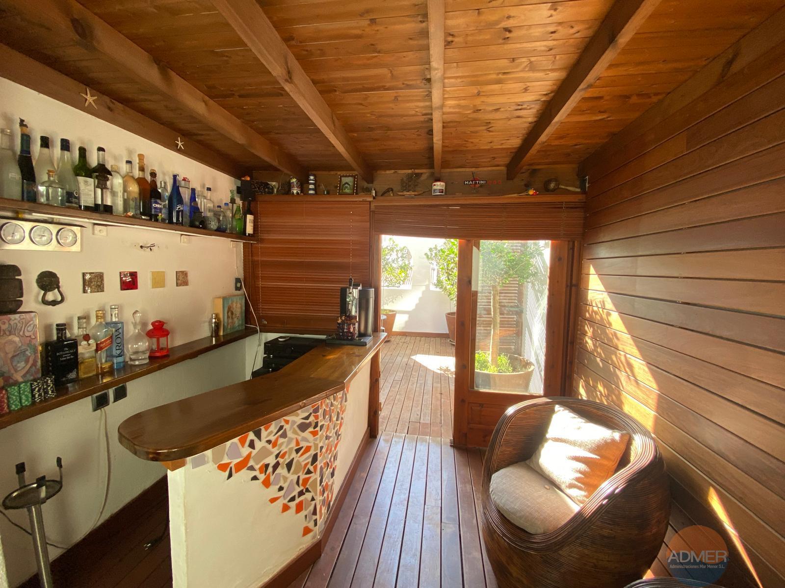 For sale of apartment in La Manga del Mar Menor