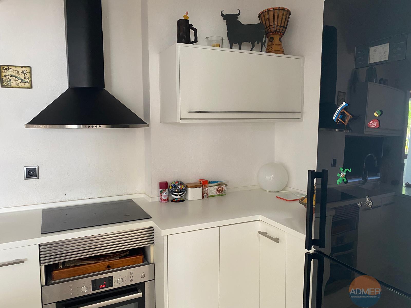 For sale of apartment in La Manga del Mar Menor