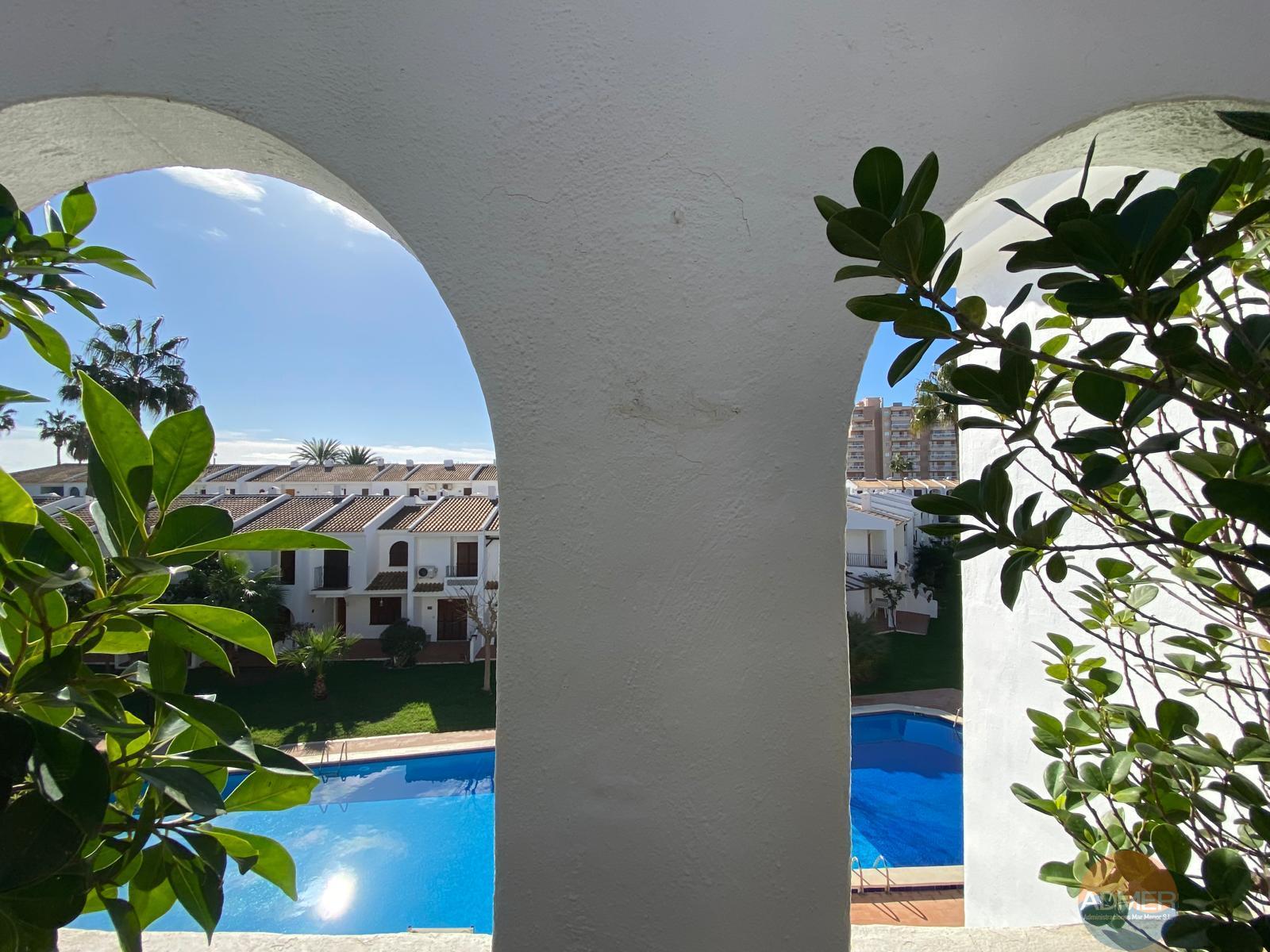For sale of apartment in La Manga del Mar Menor