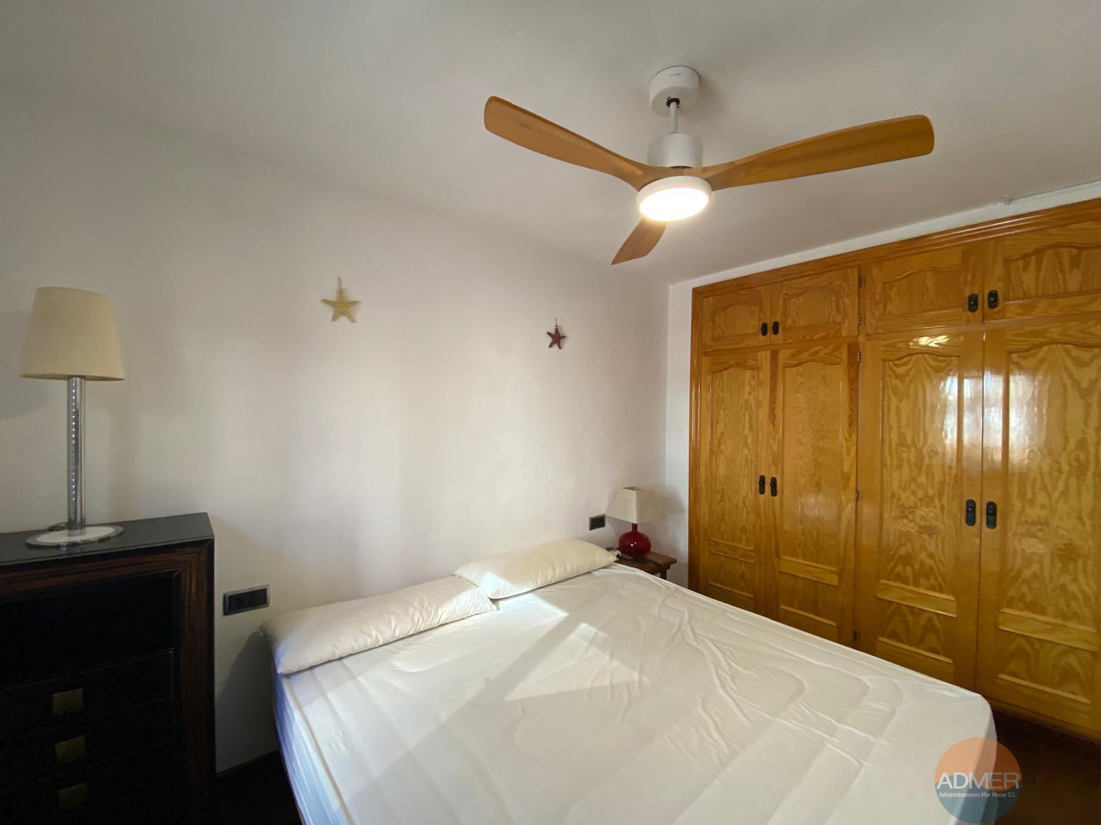 For sale of apartment in La Manga del Mar Menor