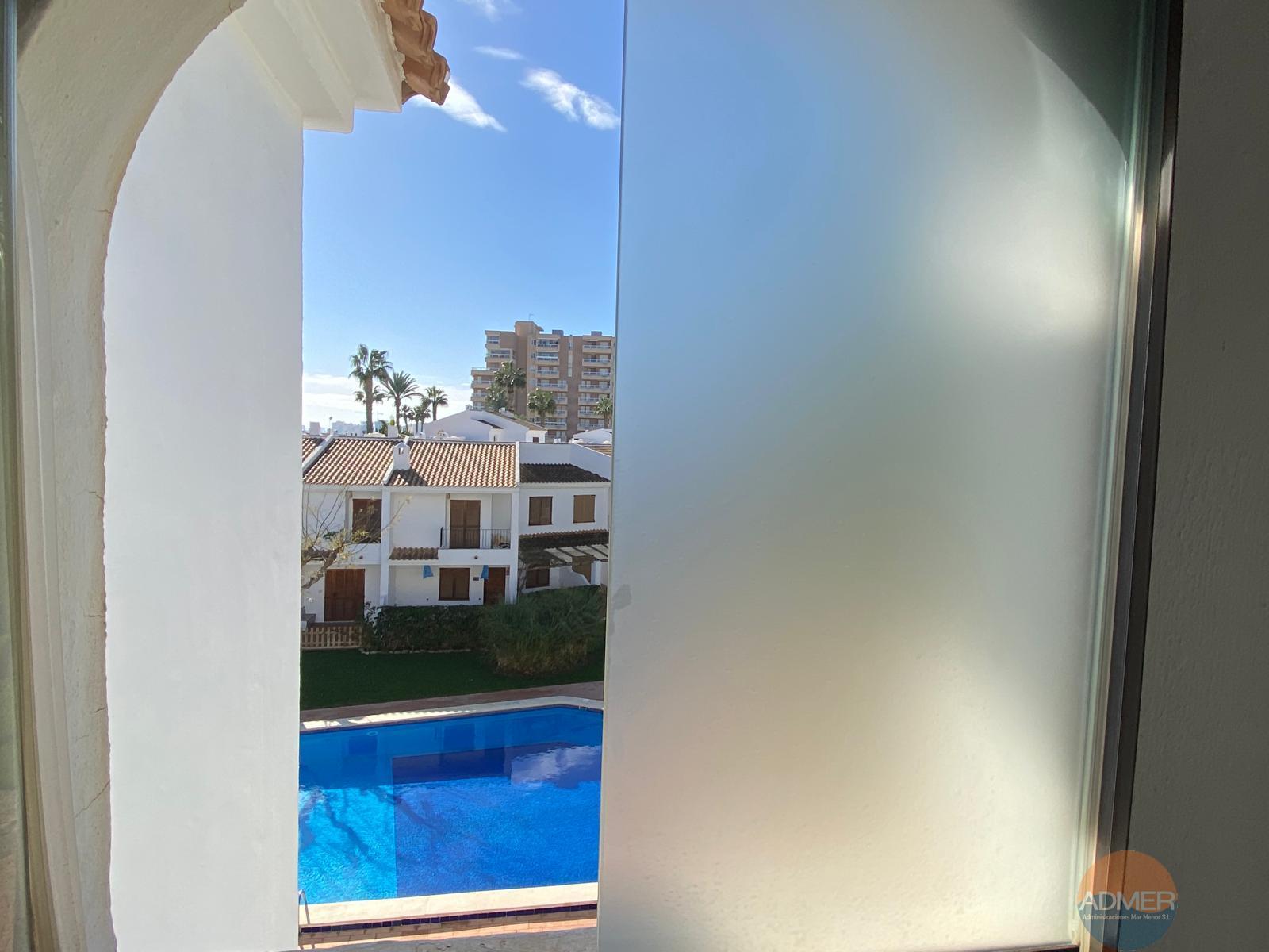 For sale of apartment in La Manga del Mar Menor